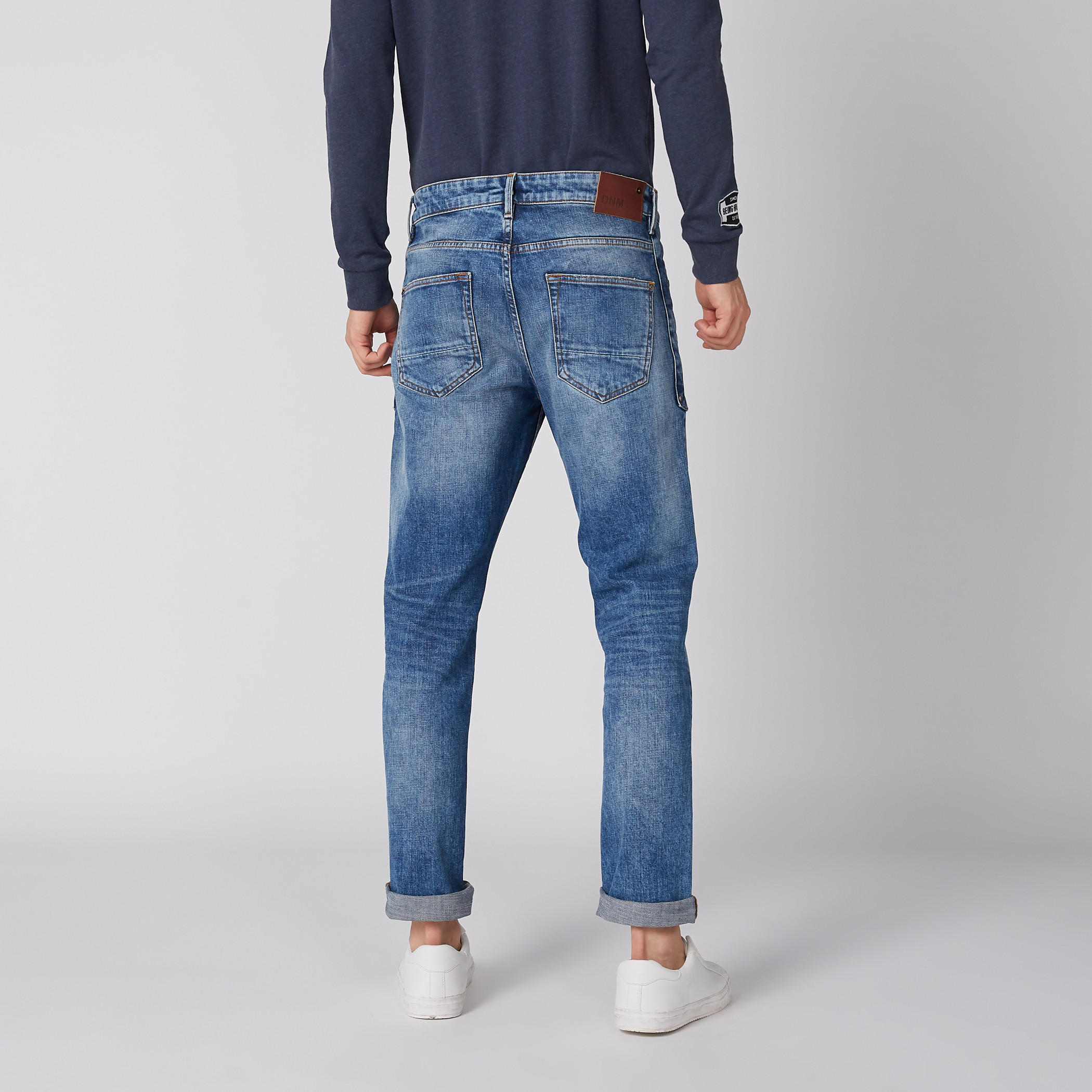 بنطال جينز طويل بزر إغلاق وجيوب-men-clothing-bottoms-jeans-image-5
