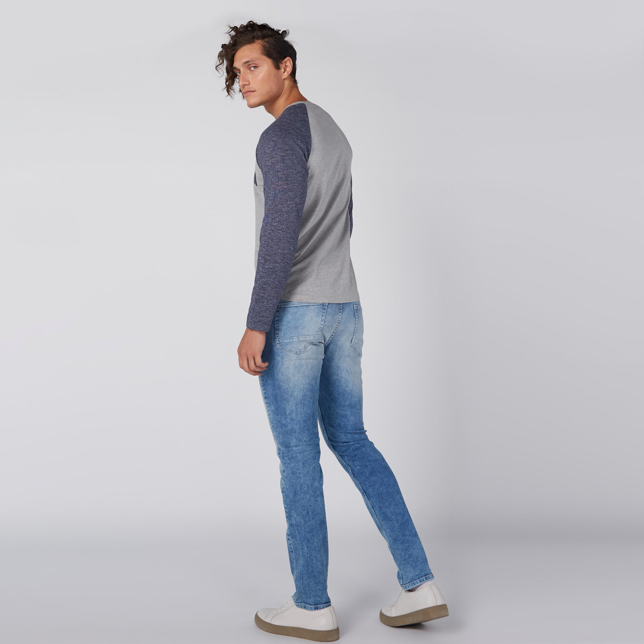 Full Length Jeans with Pocket Detail-men-clothing-bottoms-jeans-image-4
