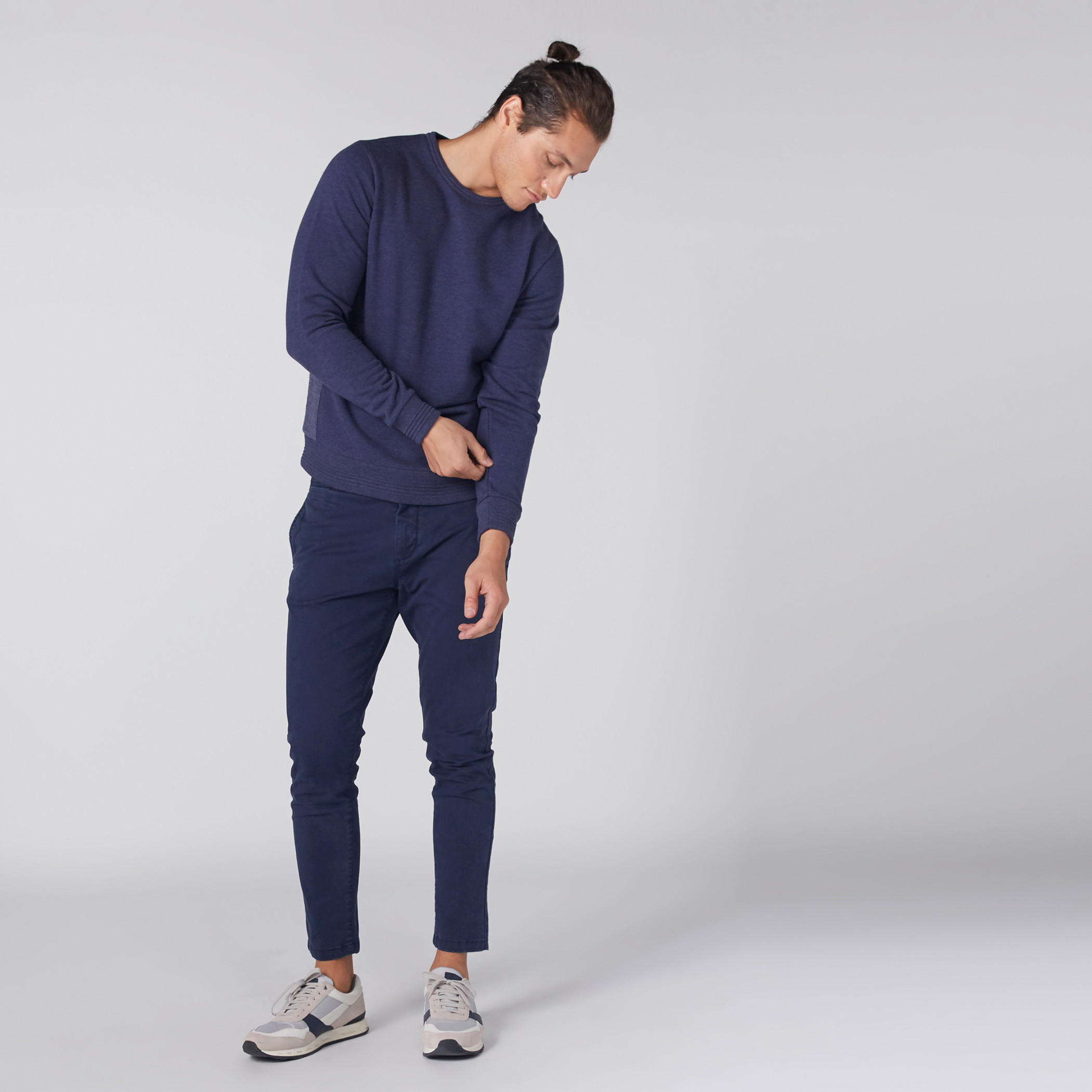 سويت شيرت مطبوع بياقة مستديرة وأكمام طويلة-men-winterwear-hoodiesandsweatshirts-image-6