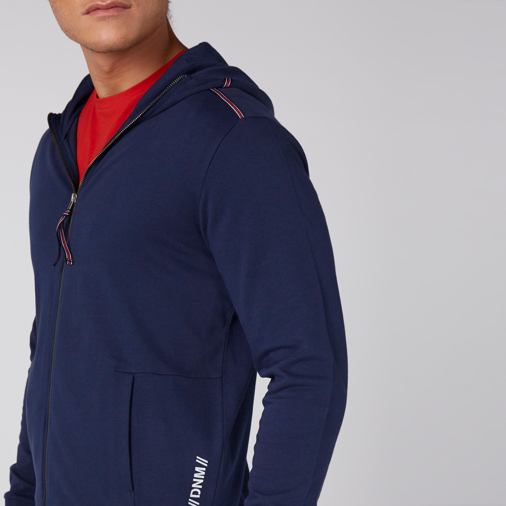 Long Sleeves Jacket with Zip Closure and Hood-men-winterwear-hoodiesandsweatshirts-image-6