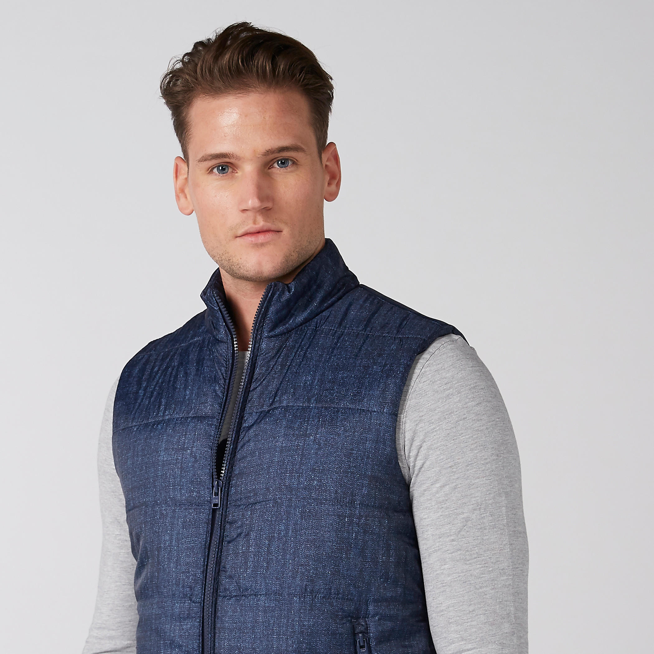 جيليه بسحّاب إغلاق وجيوب-men-clothing-jacketsandblazers-jackets-image-2