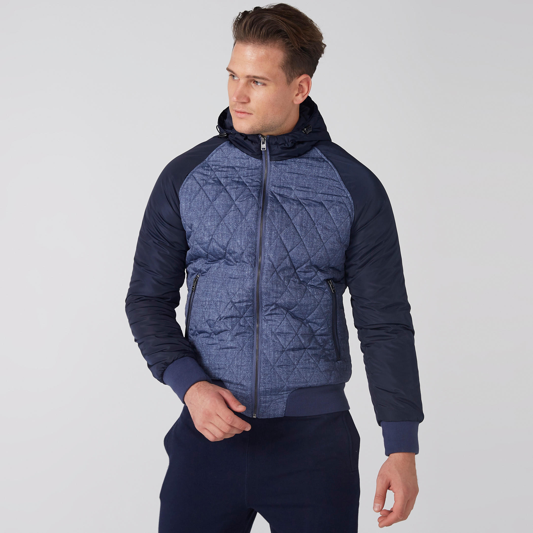 جاكيت بومبر بأكمام طويلة وقبعة-men-clothing-jacketsandblazers-jackets-image-3