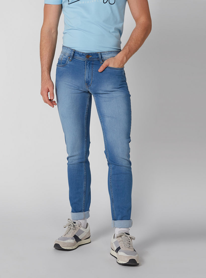 Low-Rise Jeans in Skinny Fit with Pocket Detail-men-clothing-bottoms-jeans-image-3
