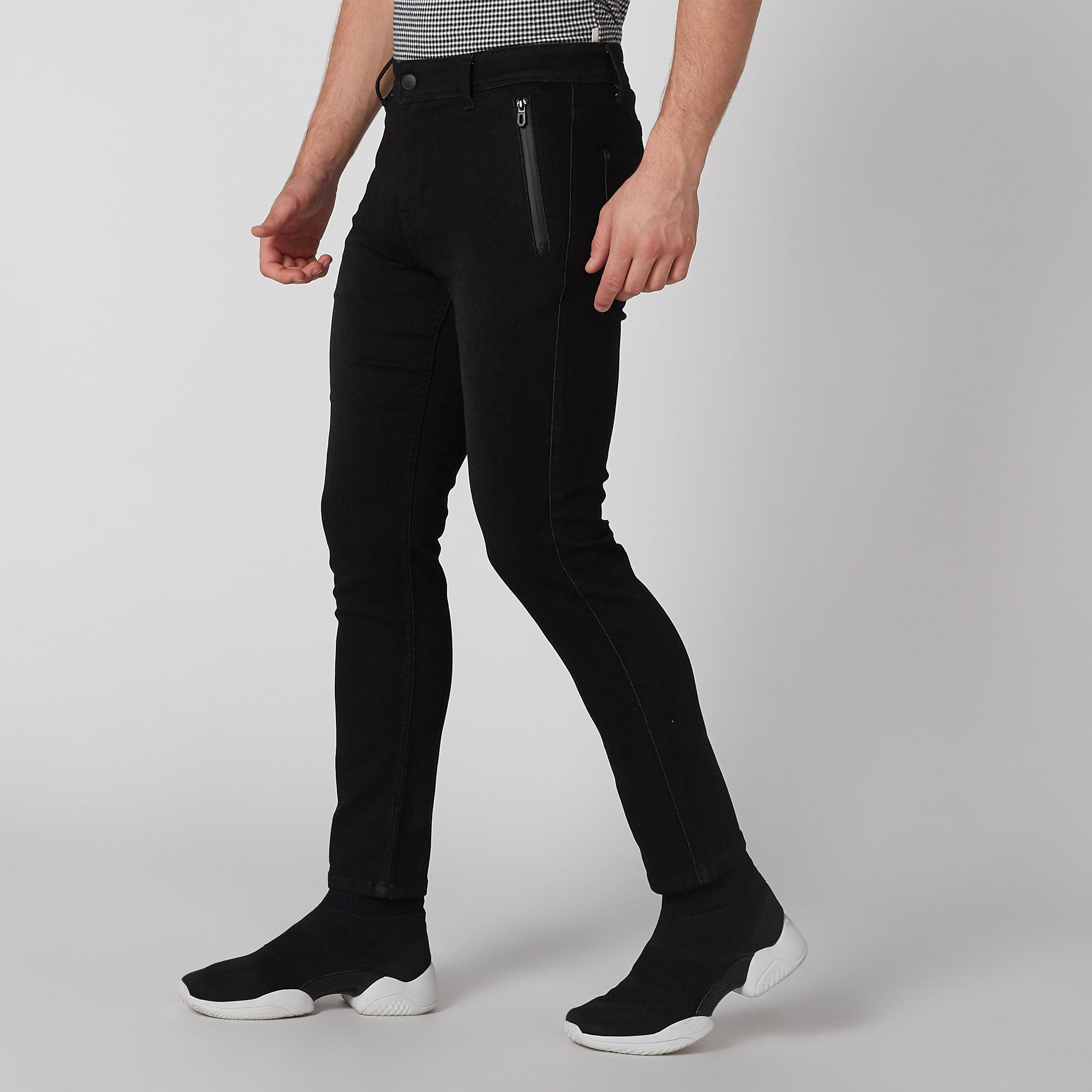 بنطال جينز طويل بزرّ إغلاق وجيوب-men-clothing-bottoms-jeans-image-4