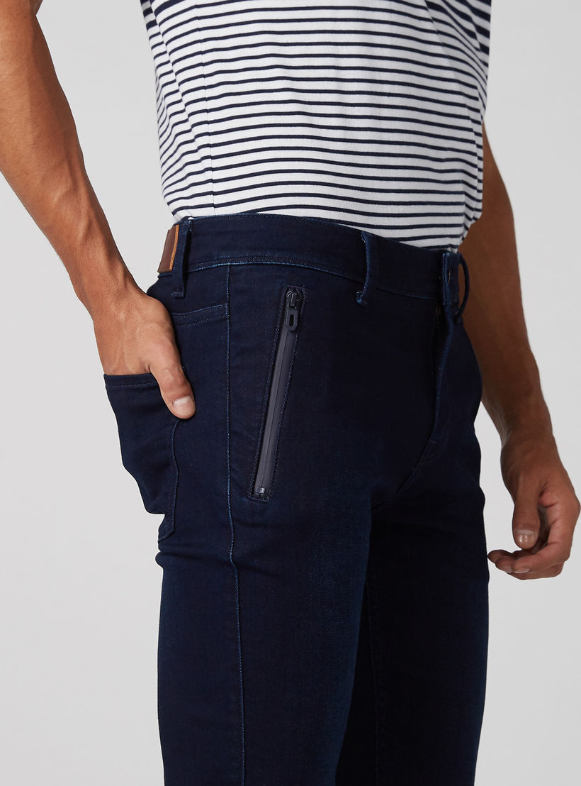 بنطال جينز سكيني بجيوب-men-clothing-bottoms-jeans-image-2