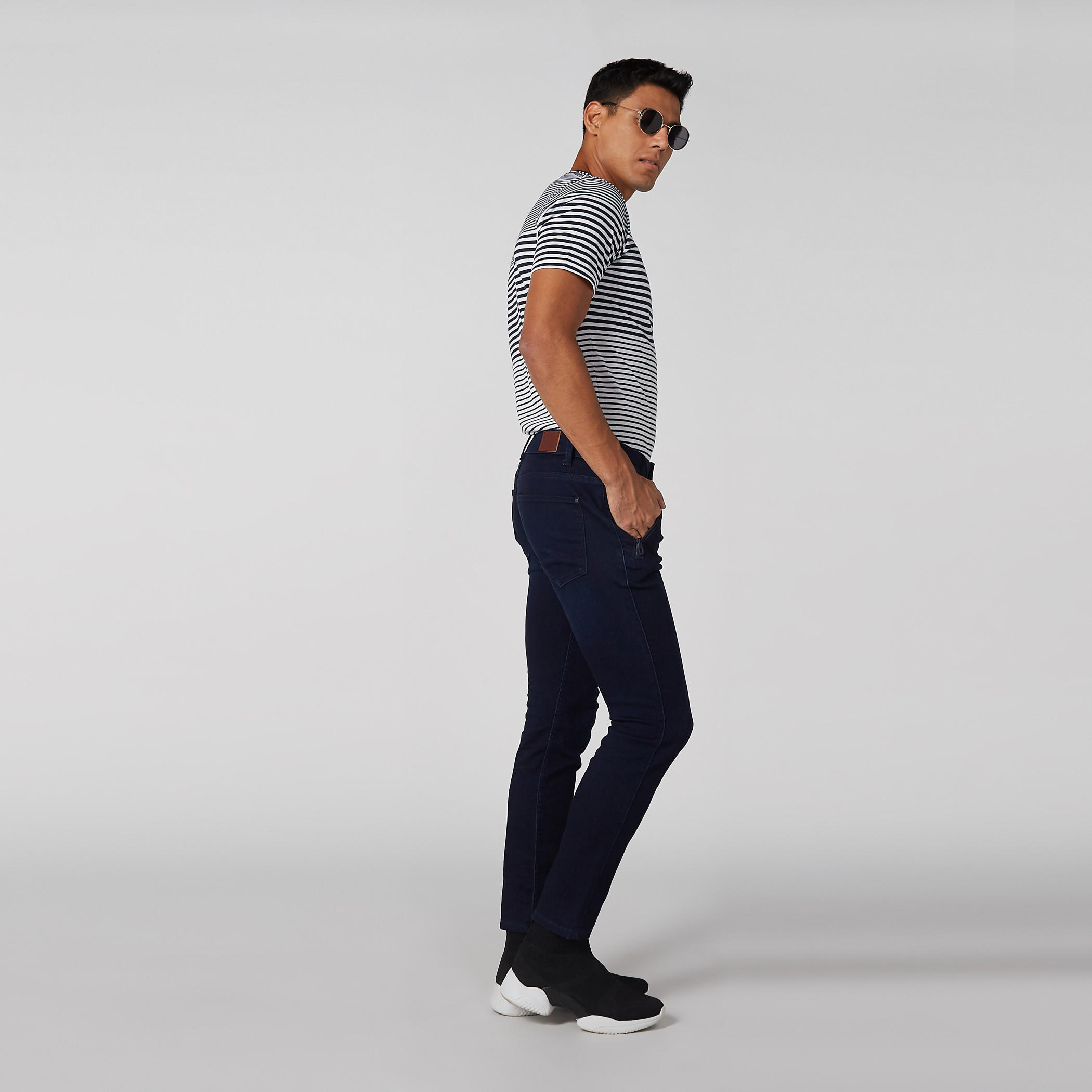 بنطال جينز سكيني بجيوب-men-clothing-bottoms-jeans-image-5
