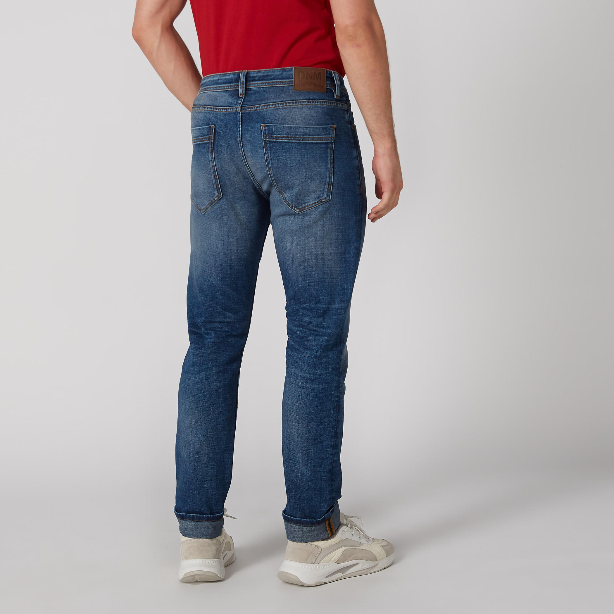 بنطال جينز سكيني بخصر منخفض وجيوب-men-clothing-bottoms-jeans-image-5