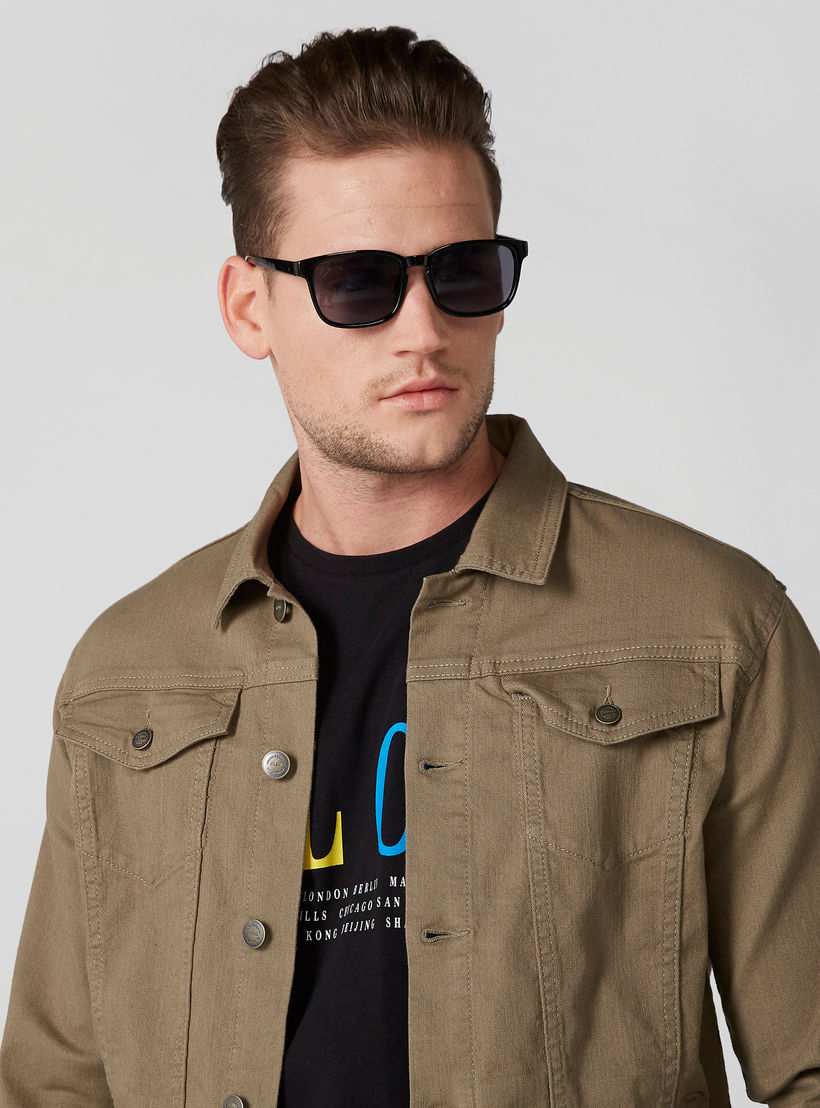 جاكيت دينم بأكمام طويلة وجيوب-men-clothing-jacketsandblazers-jackets-image-1