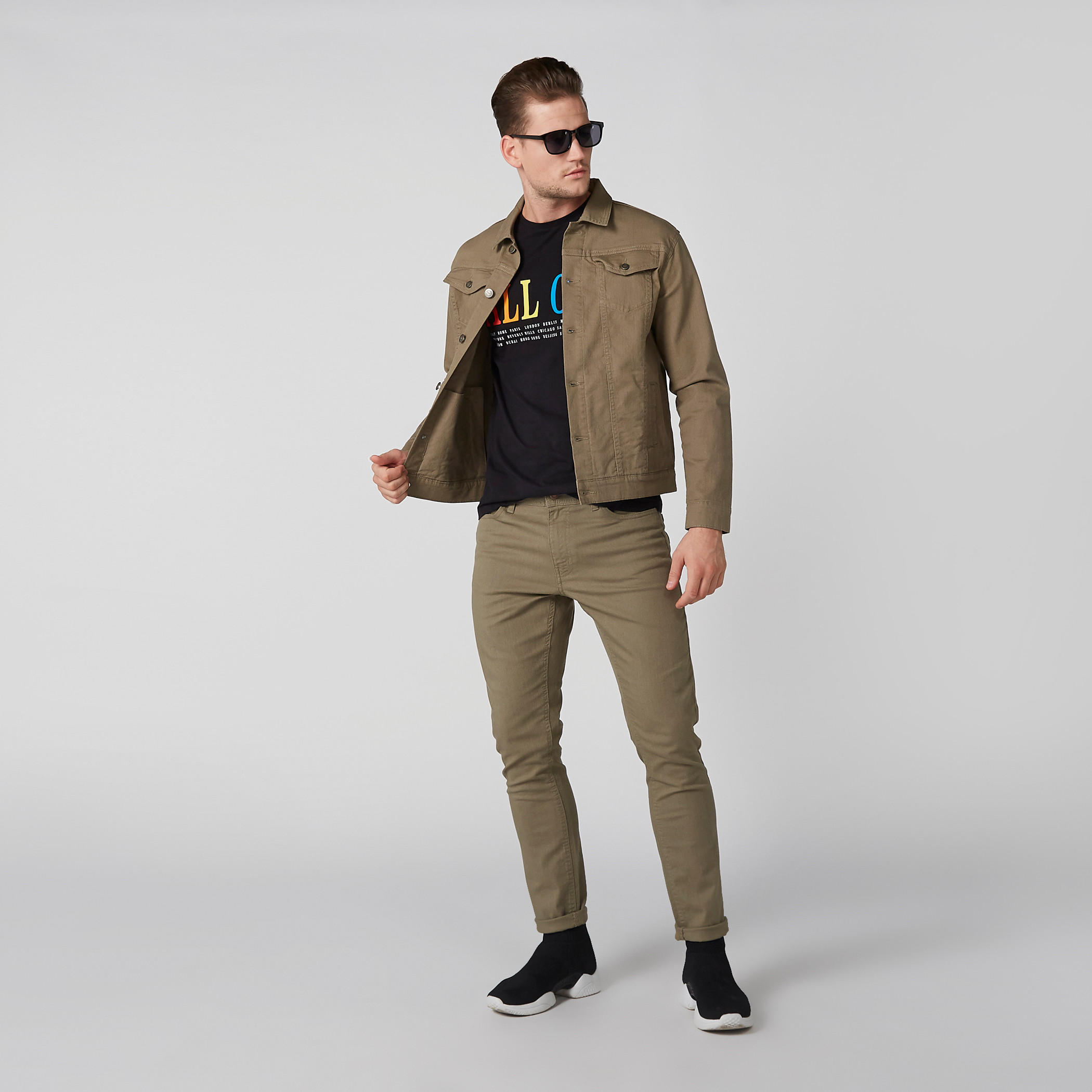جاكيت دينم بأكمام طويلة وجيوب-men-clothing-jacketsandblazers-jackets-image-2