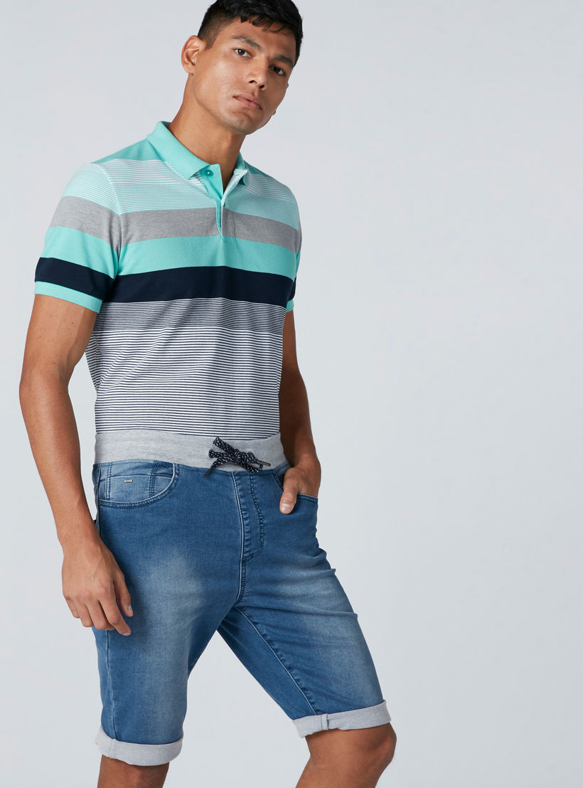 شورت بتزيينات وجيوب ورباط-men-clothing-bottoms-shorts-image-4