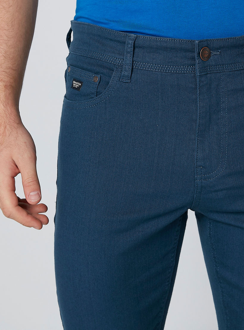 بنطال جينز سكيني بجيوب-men-clothing-bottoms-jeans-image-4