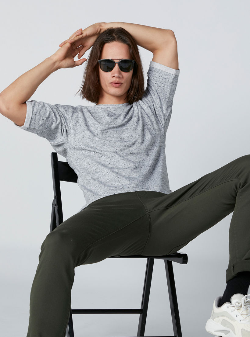 Pocket Detail Low-Rise Jeans with Drawstring-men-clothing-bottoms-jeans-image-3