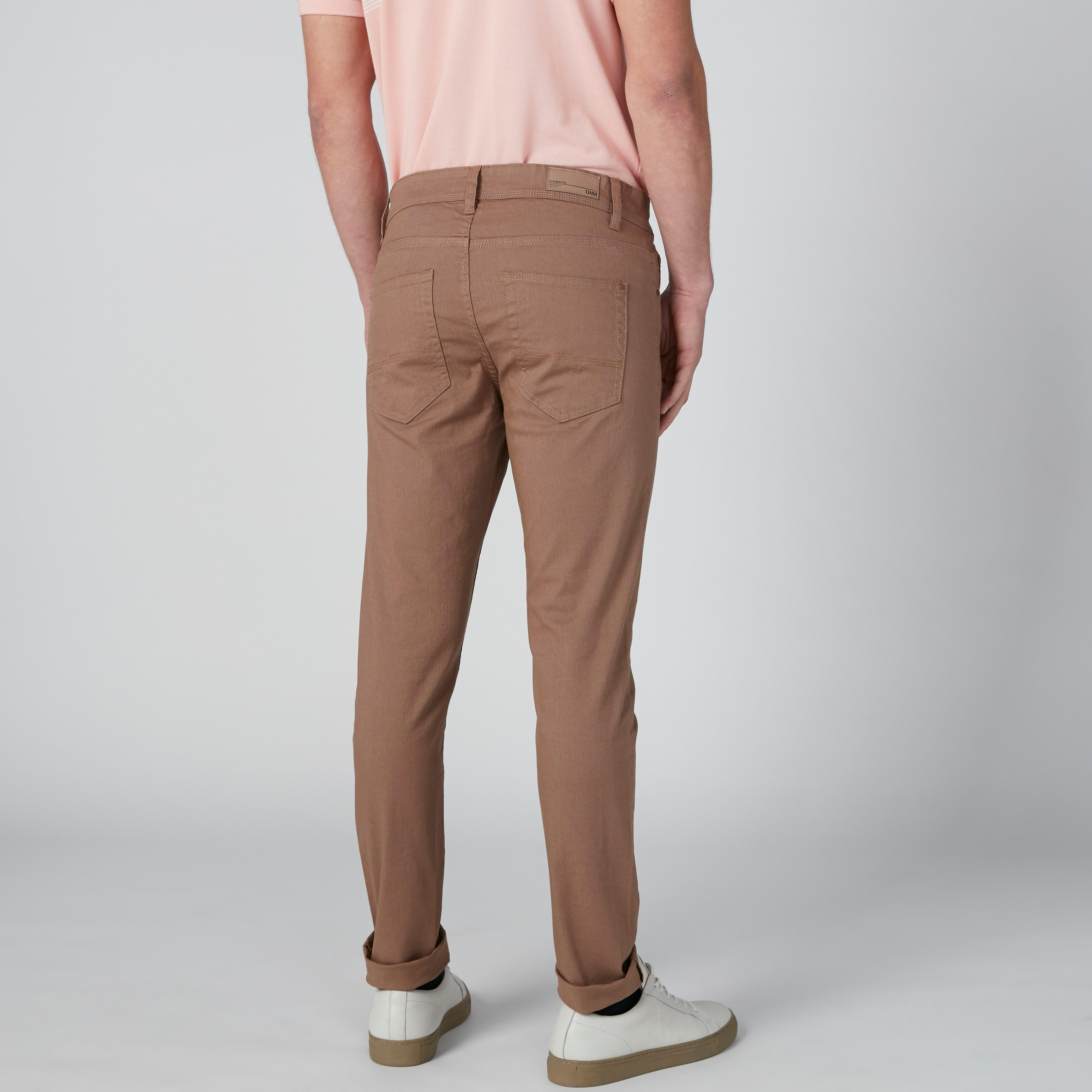 Sustainable Pocket Detail Full Length Low-Rise Jeans in Skinny Fit-men-clothing-bottoms-jeans-image-21