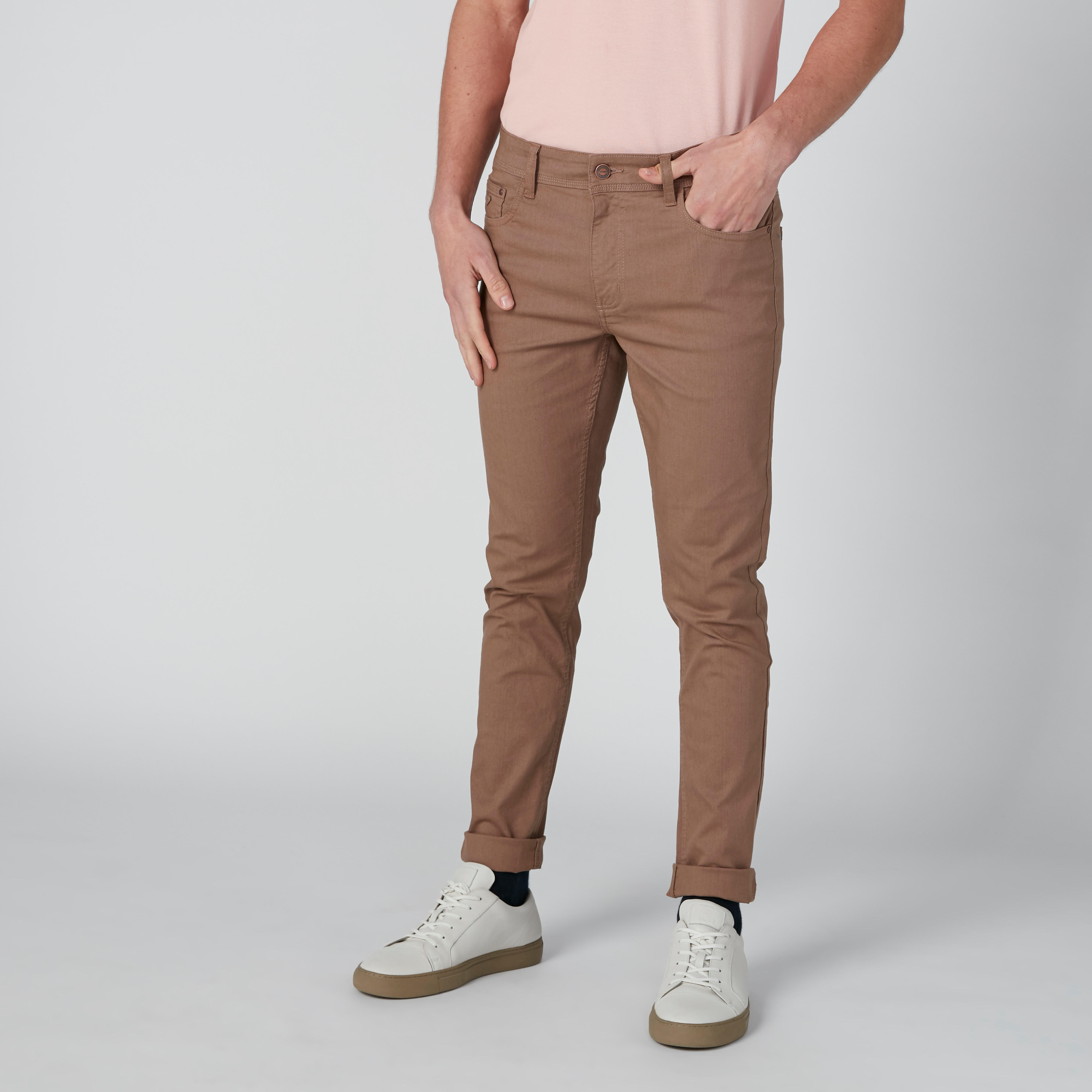 Sustainable Pocket Detail Full Length Low-Rise Jeans in Skinny Fit-men-clothing-bottoms-jeans-image-22