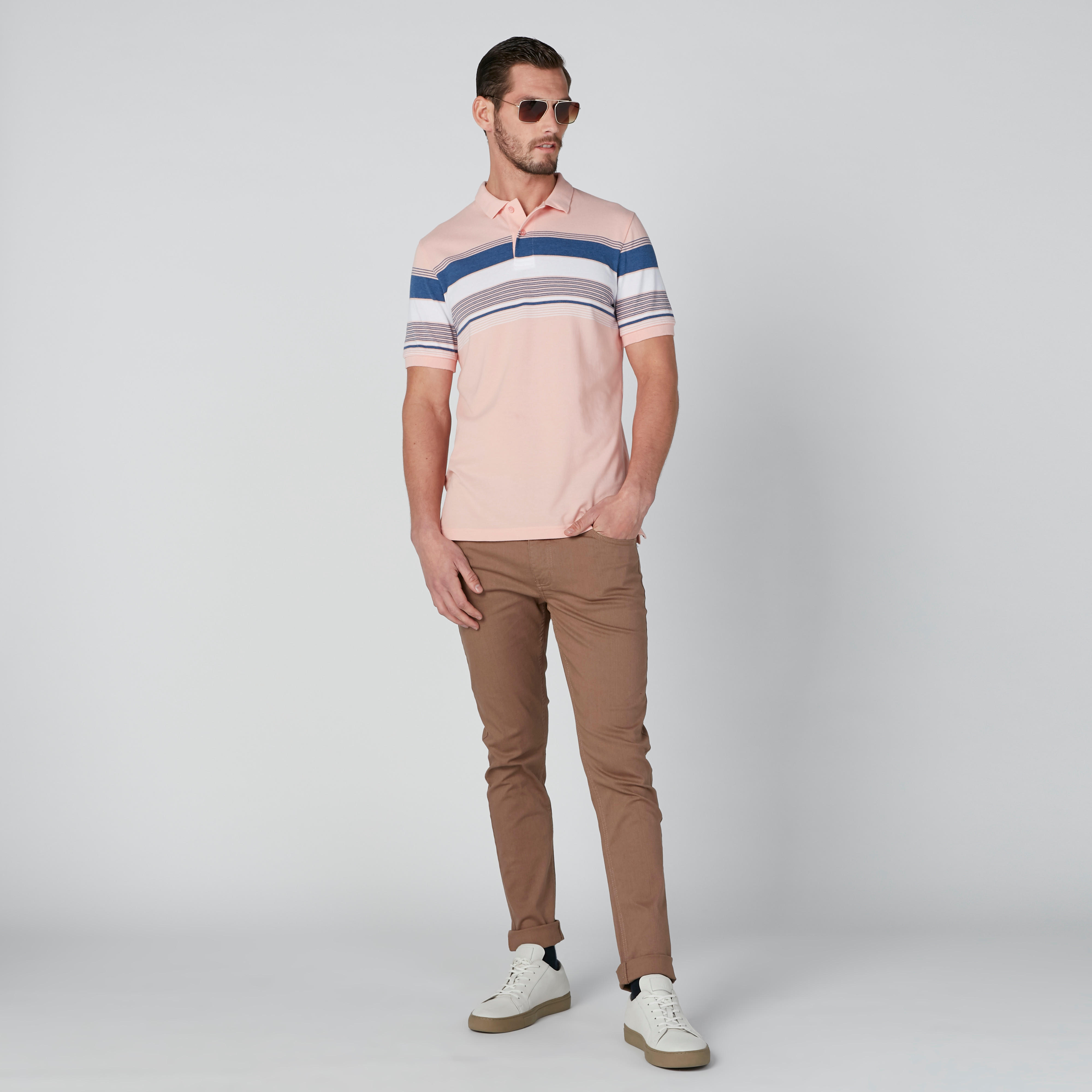 Sustainable Pocket Detail Full Length Low-Rise Jeans in Skinny Fit-men-clothing-bottoms-jeans-image-23