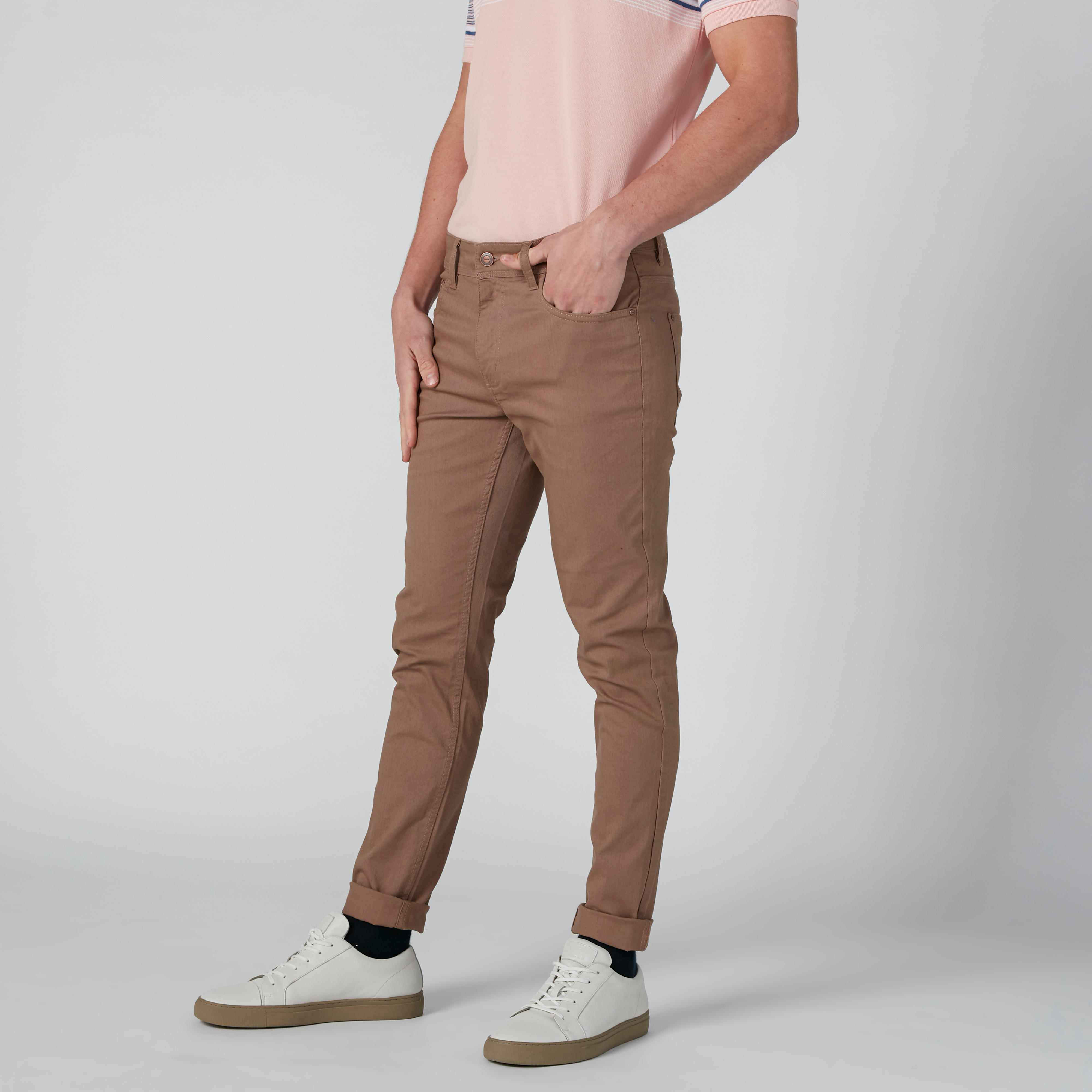 Sustainable Pocket Detail Full Length Low-Rise Jeans in Skinny Fit-men-clothing-bottoms-jeans-image-24