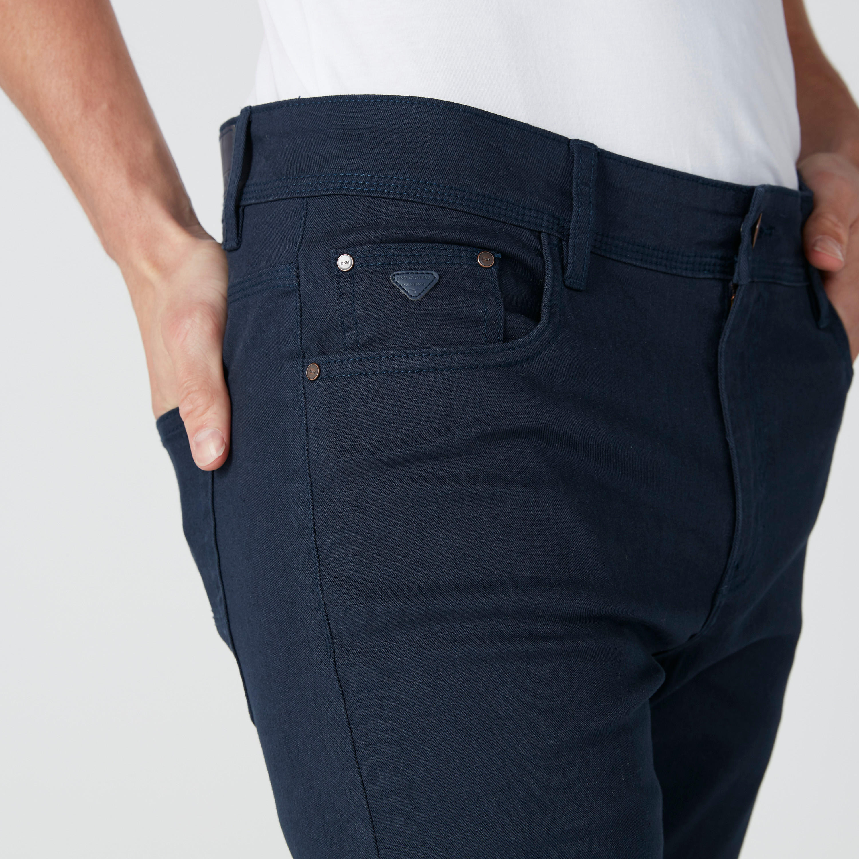Sustainable Pocket Detail Full Length Low-Rise Jeans in Skinny Fit-men-clothing-bottoms-jeans-image-12