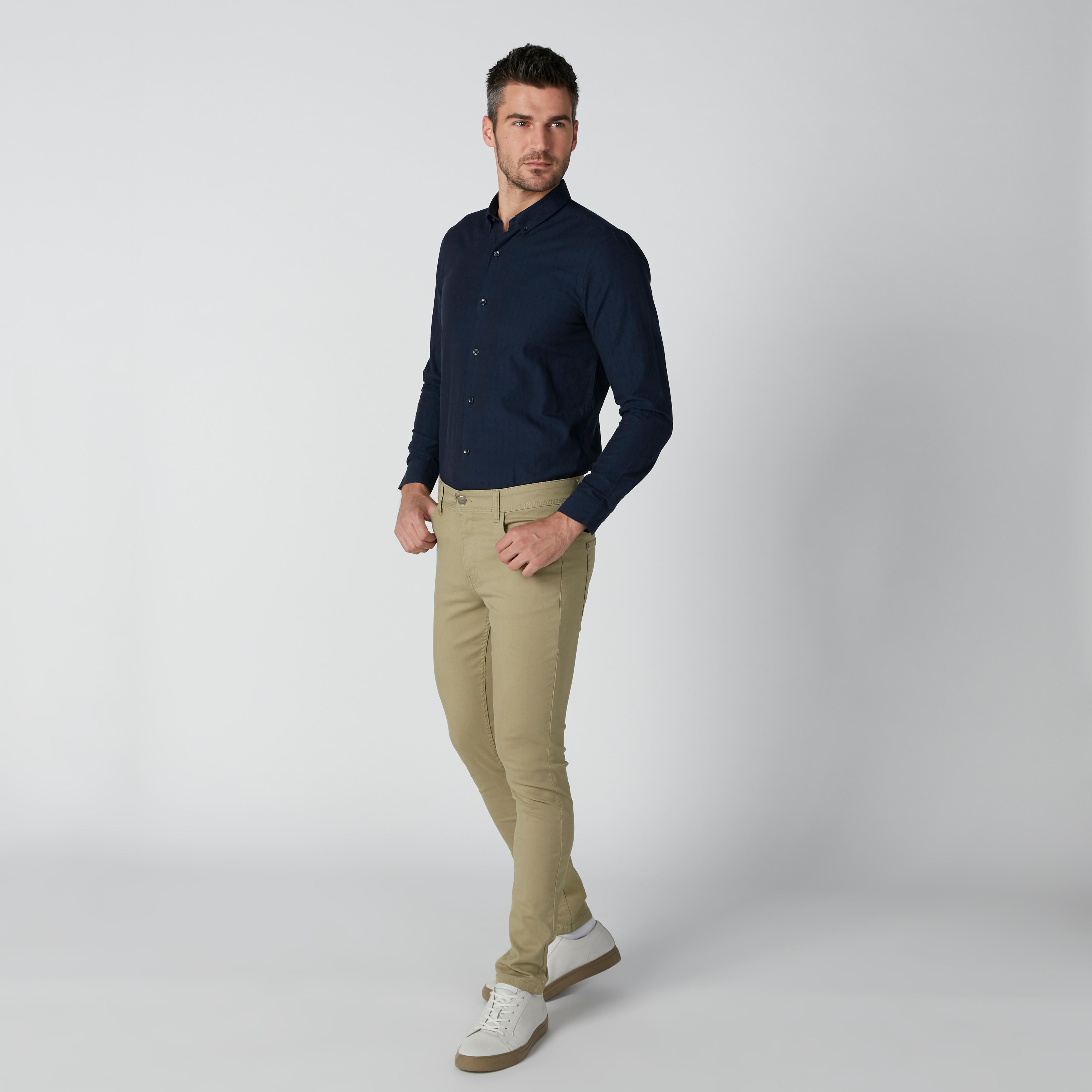 Sustainable Pocket Detail Full Length Low-Rise Jeans in Skinny Fit-men-clothing-bottoms-jeans-image-15