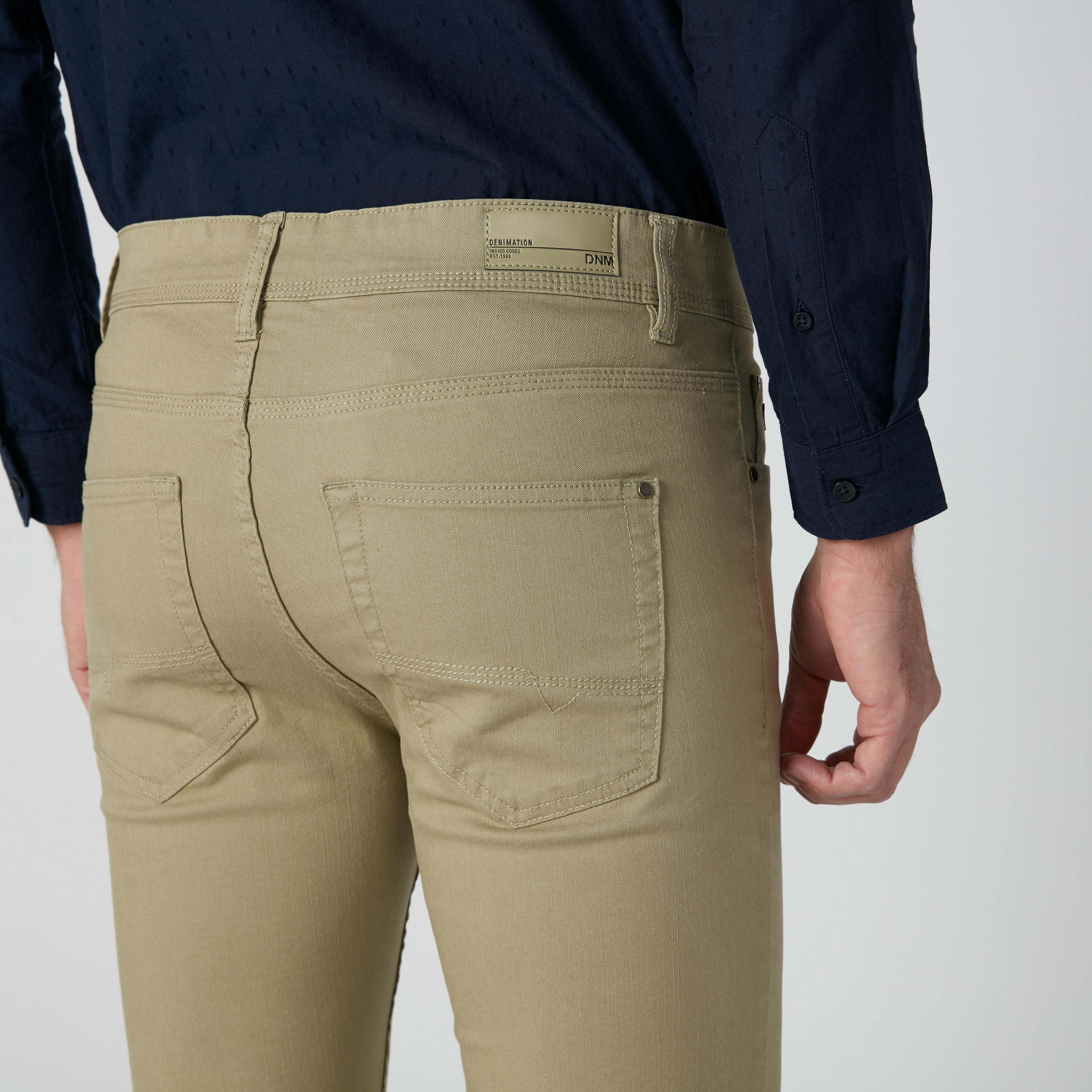 Sustainable Pocket Detail Full Length Low-Rise Jeans in Skinny Fit-men-clothing-bottoms-jeans-image-19