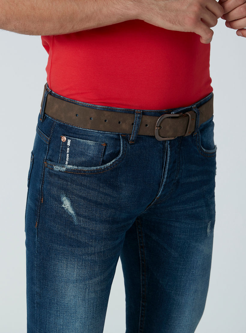 بنطال جينز طويل بجيوب وحلقات للحزام-men-clothing-bottoms-jeans-image-3