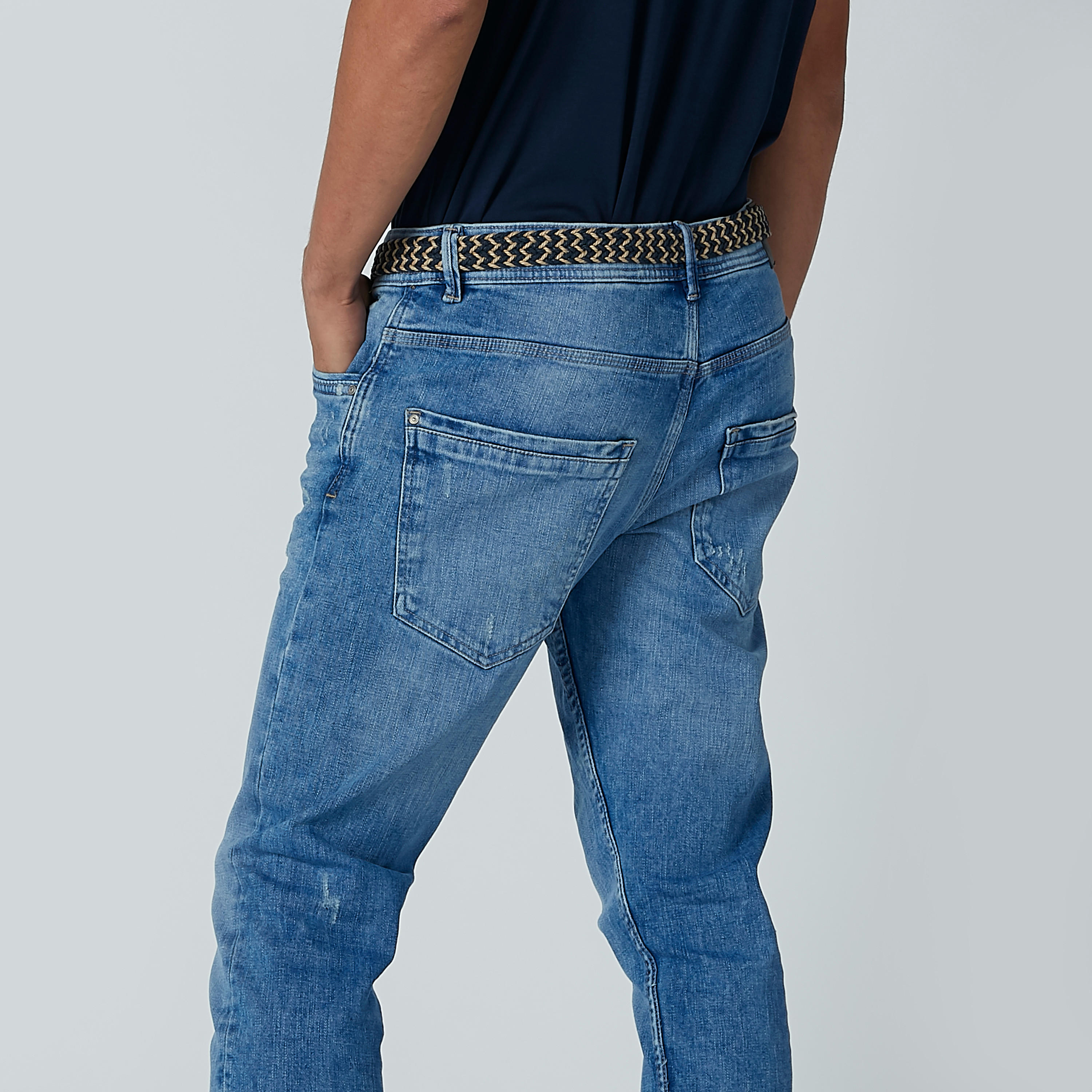 بنطال جينز طويل بجيوب وحلقات للحزام-men-clothing-bottoms-jeans-image-4