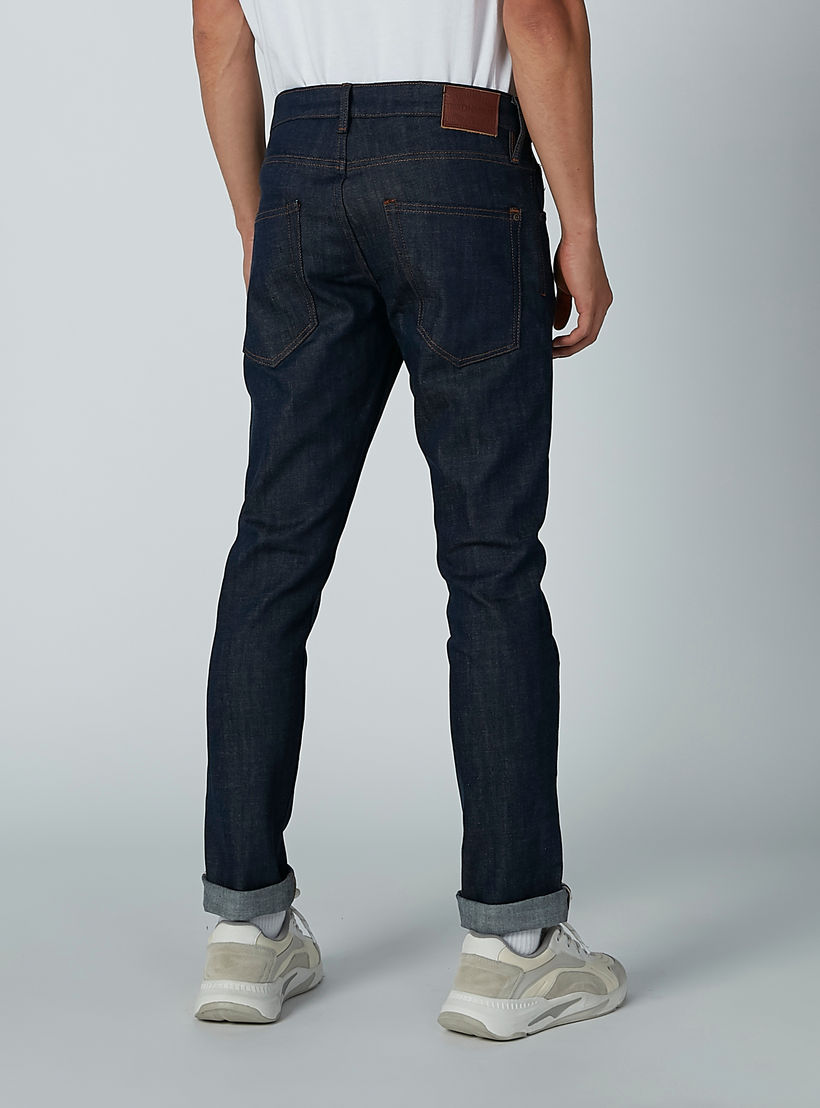 بنطال جينز طويل بجيوب وحلقات للحزام-men-clothing-bottoms-jeans-image-4