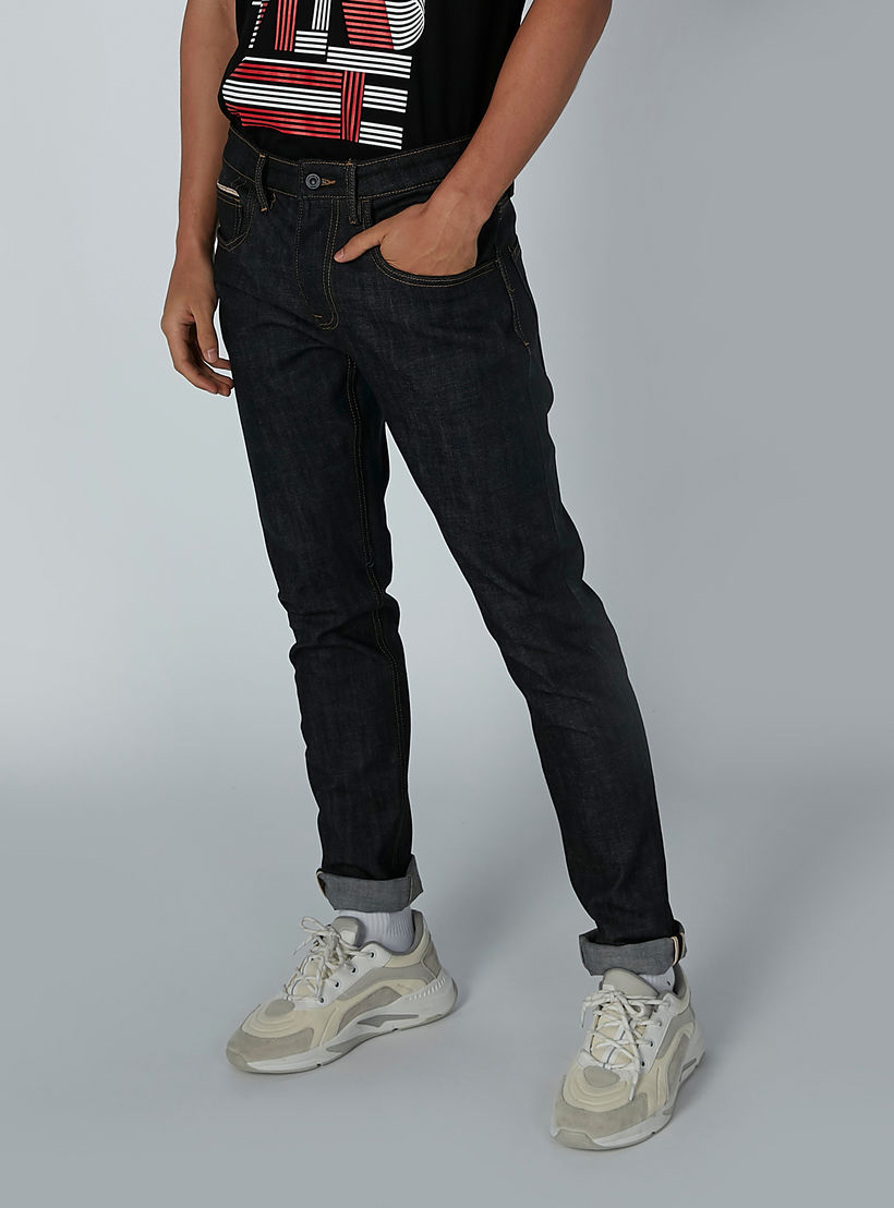 بنطال جينز طويل بجيوب وحلقات للحزام-men-clothing-bottoms-jeans-image-3