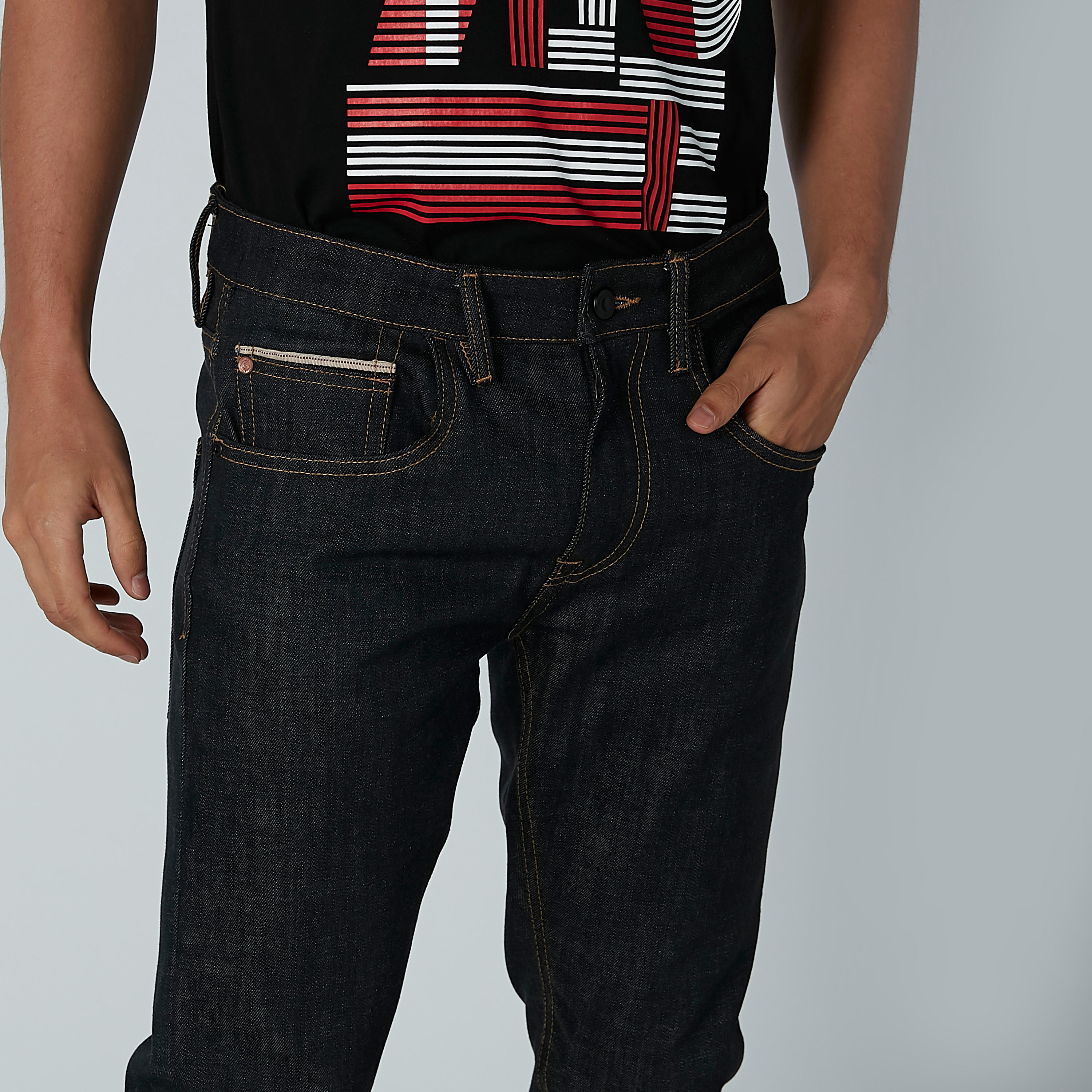 بنطال جينز طويل بجيوب وحلقات للحزام-men-clothing-bottoms-jeans-image-4