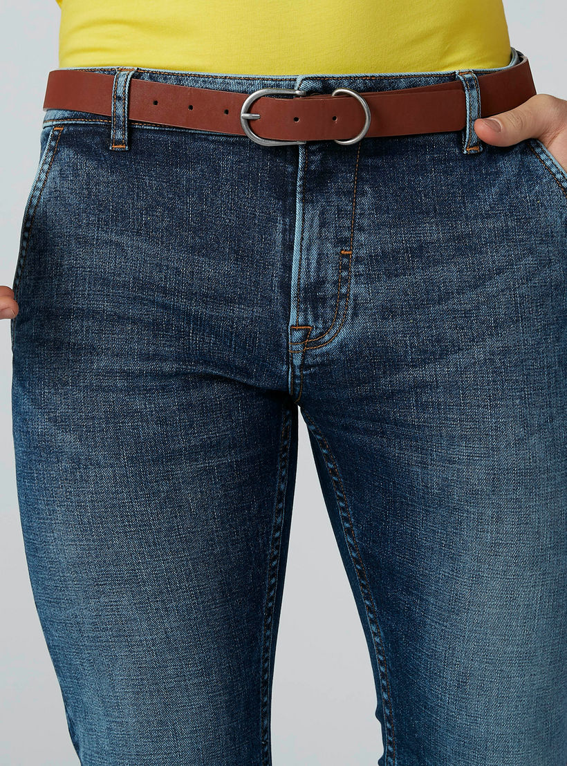 بنطال جينز طويل بجيوب وحلقات للحزام-men-clothing-bottoms-jeans-image-3