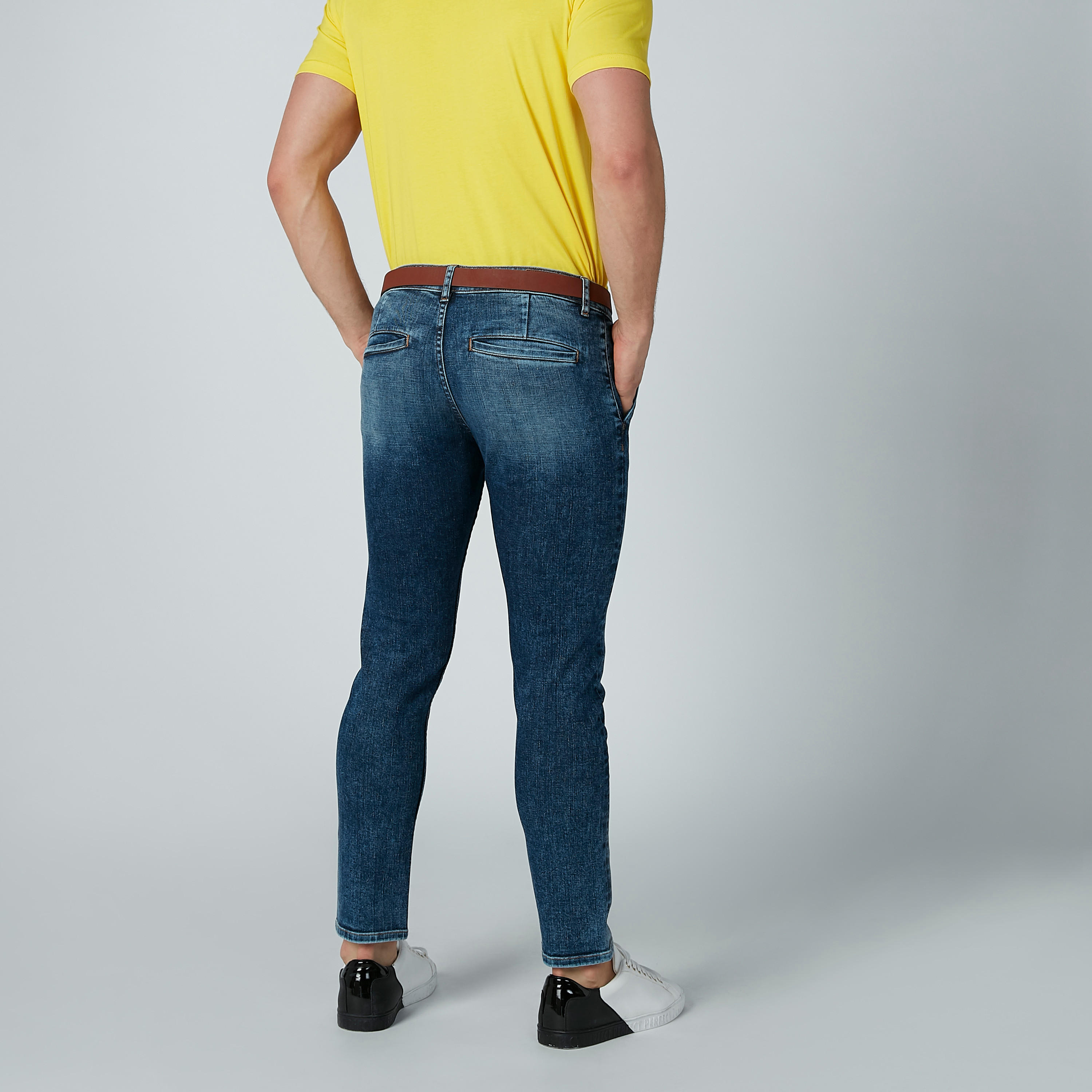 بنطال جينز طويل بجيوب وحلقات للحزام-men-clothing-bottoms-jeans-image-5