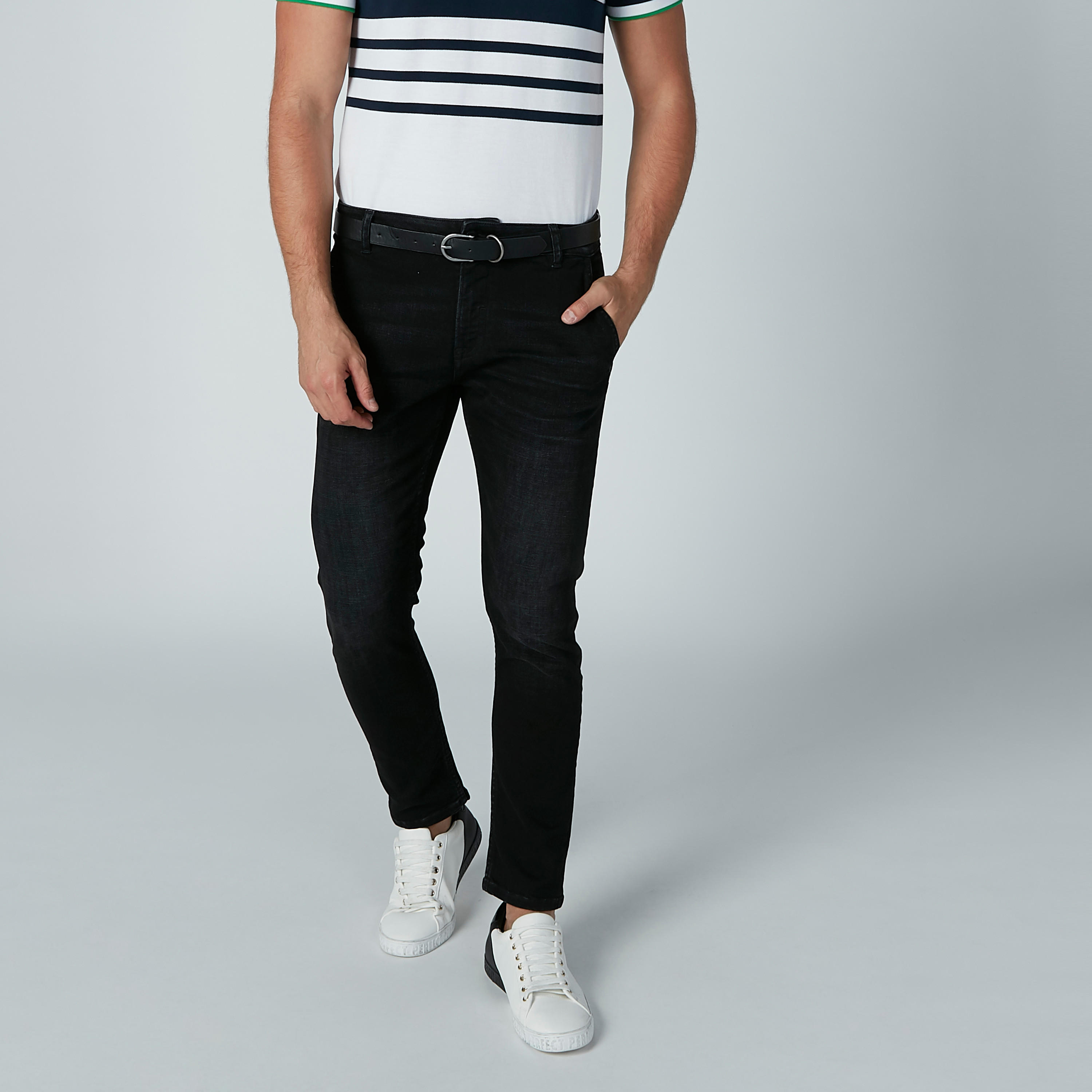 بنطال جينز طويل بجيوب وحلقات للحزام-men-clothing-bottoms-jeans-image-2
