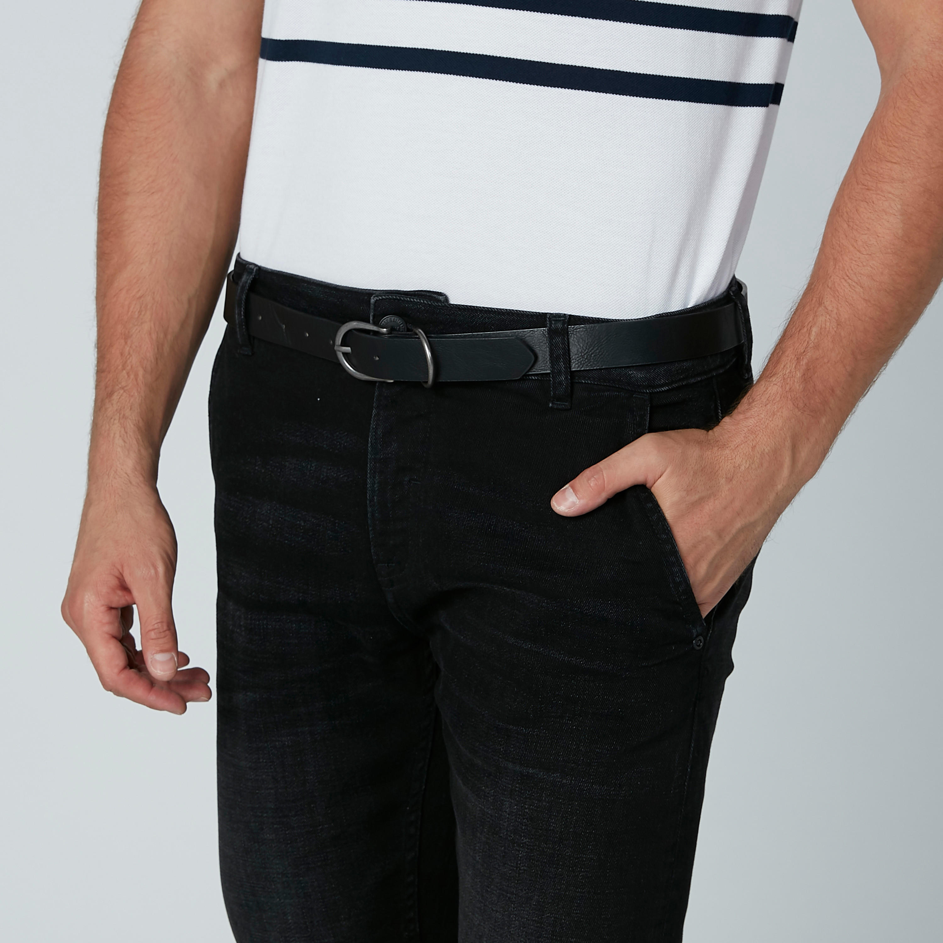 بنطال جينز طويل بجيوب وحلقات للحزام-men-clothing-bottoms-jeans-image-4