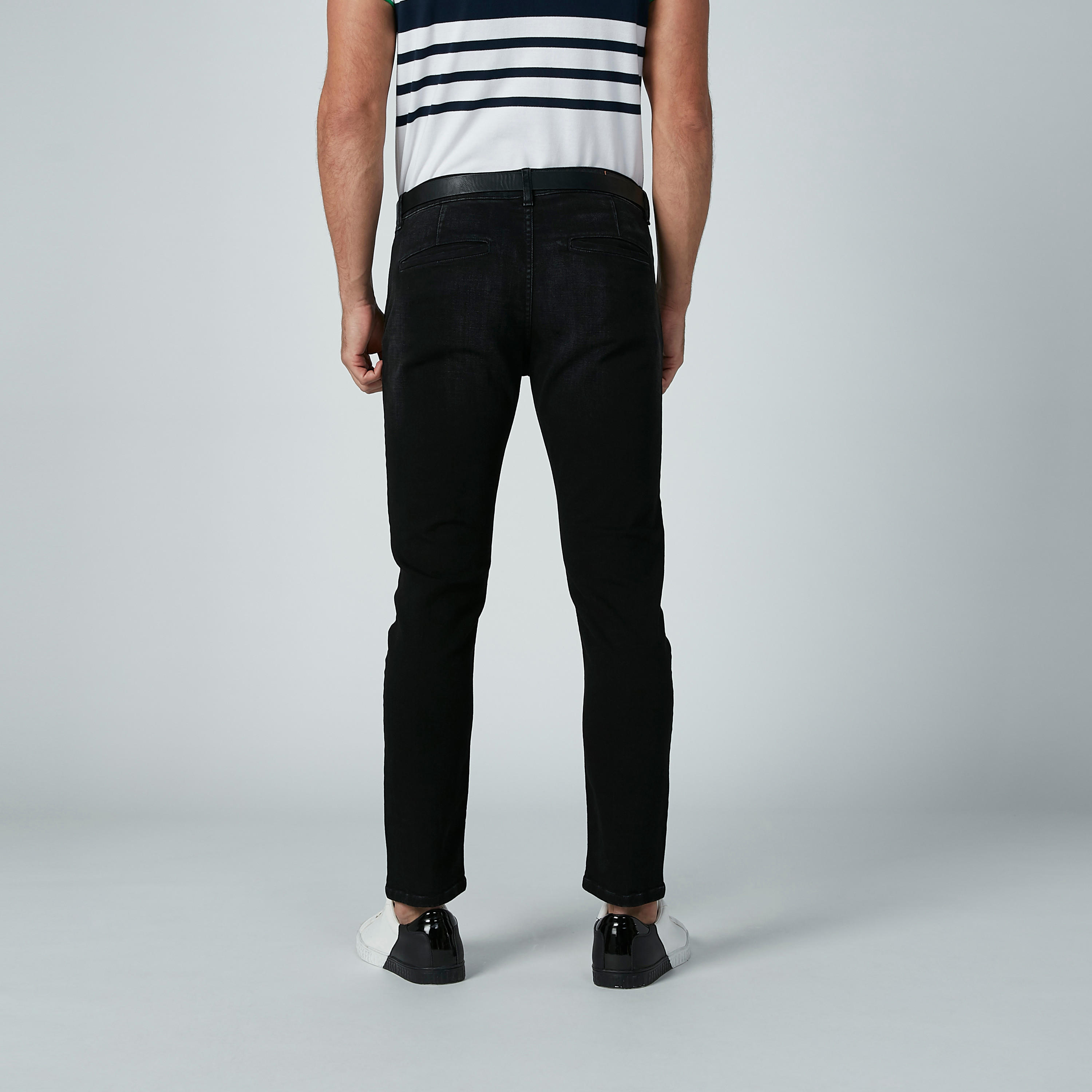 بنطال جينز طويل بجيوب وحلقات للحزام-men-clothing-bottoms-jeans-image-5