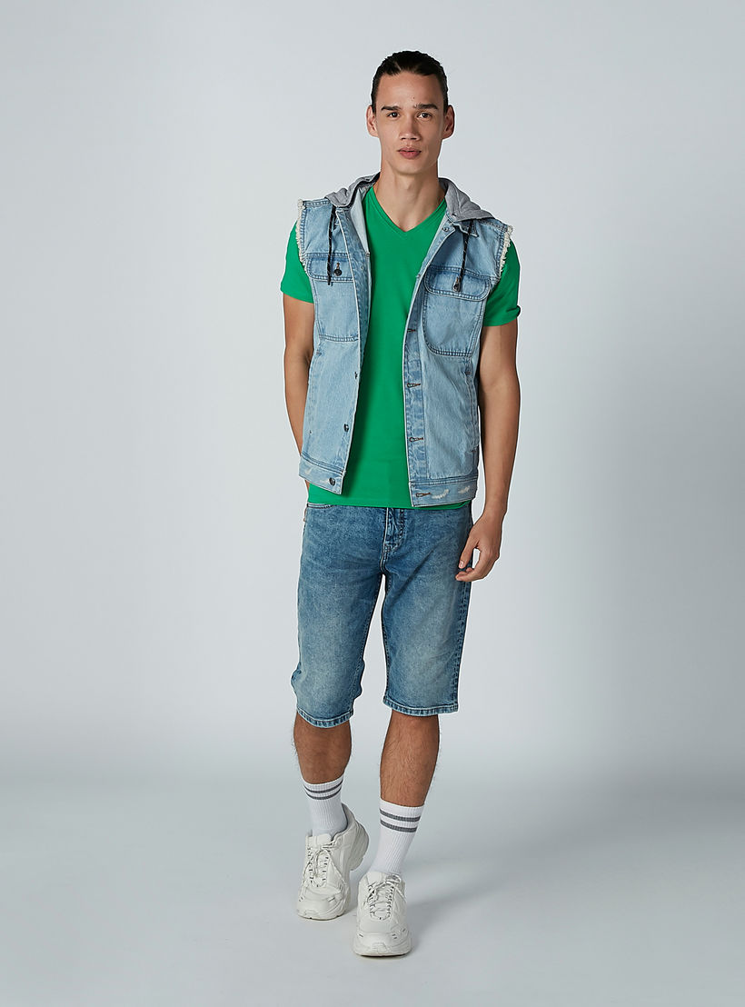 شورت دينم بسحّاب إغلاق وجيوب-men-clothing-bottoms-shorts-image-1