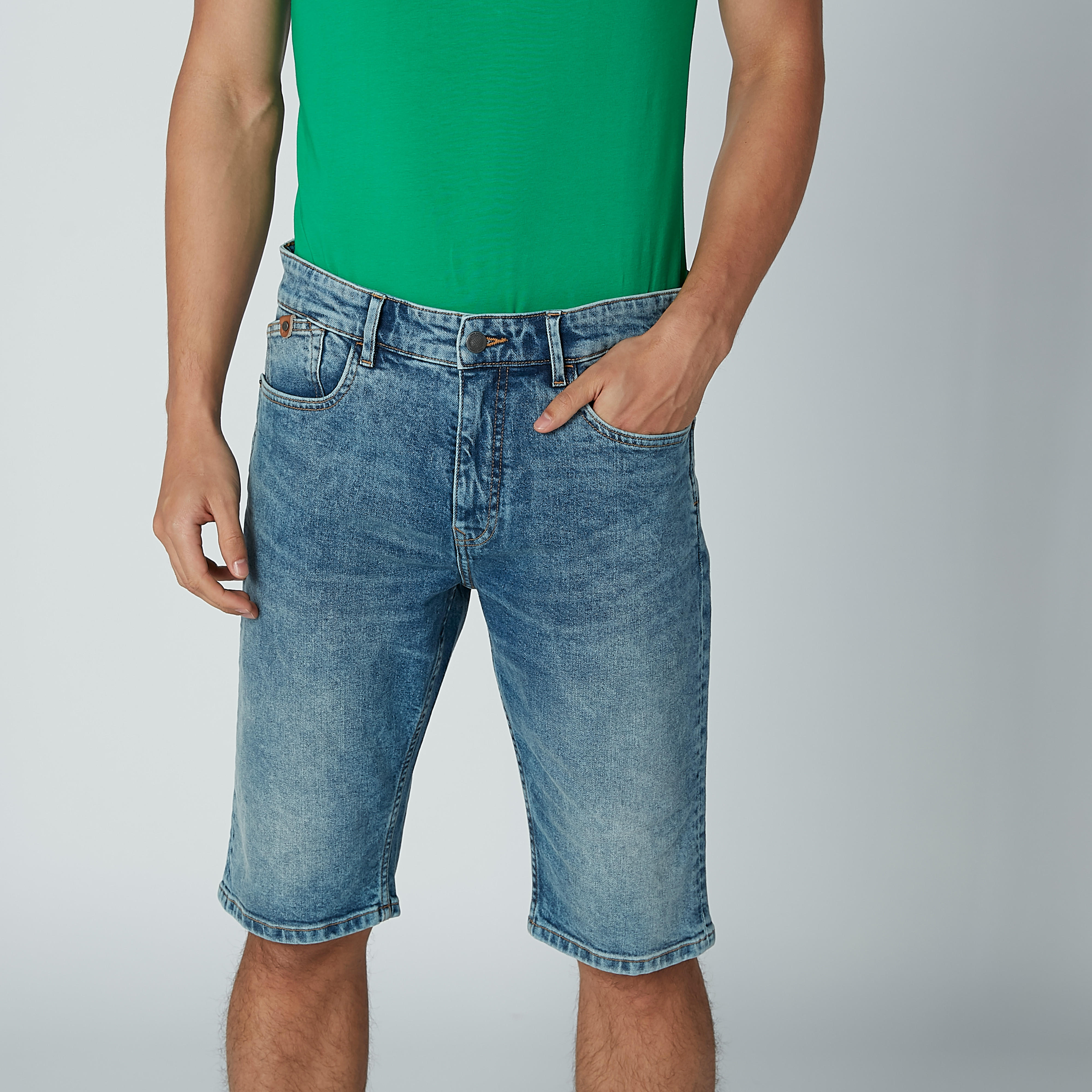 شورت دينم بسحّاب إغلاق وجيوب-men-clothing-bottoms-shorts-image-3