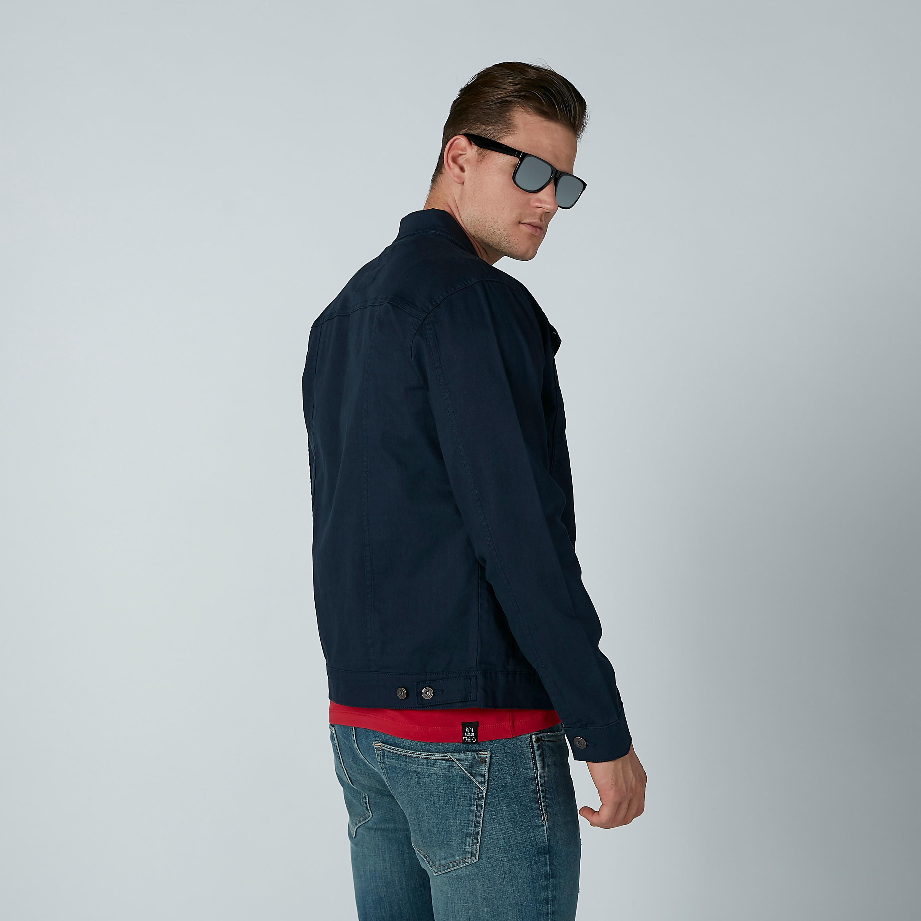 Plain Jacket with Long Sleeves-men-clothing-jacketsandblazers-jackets-image-1
