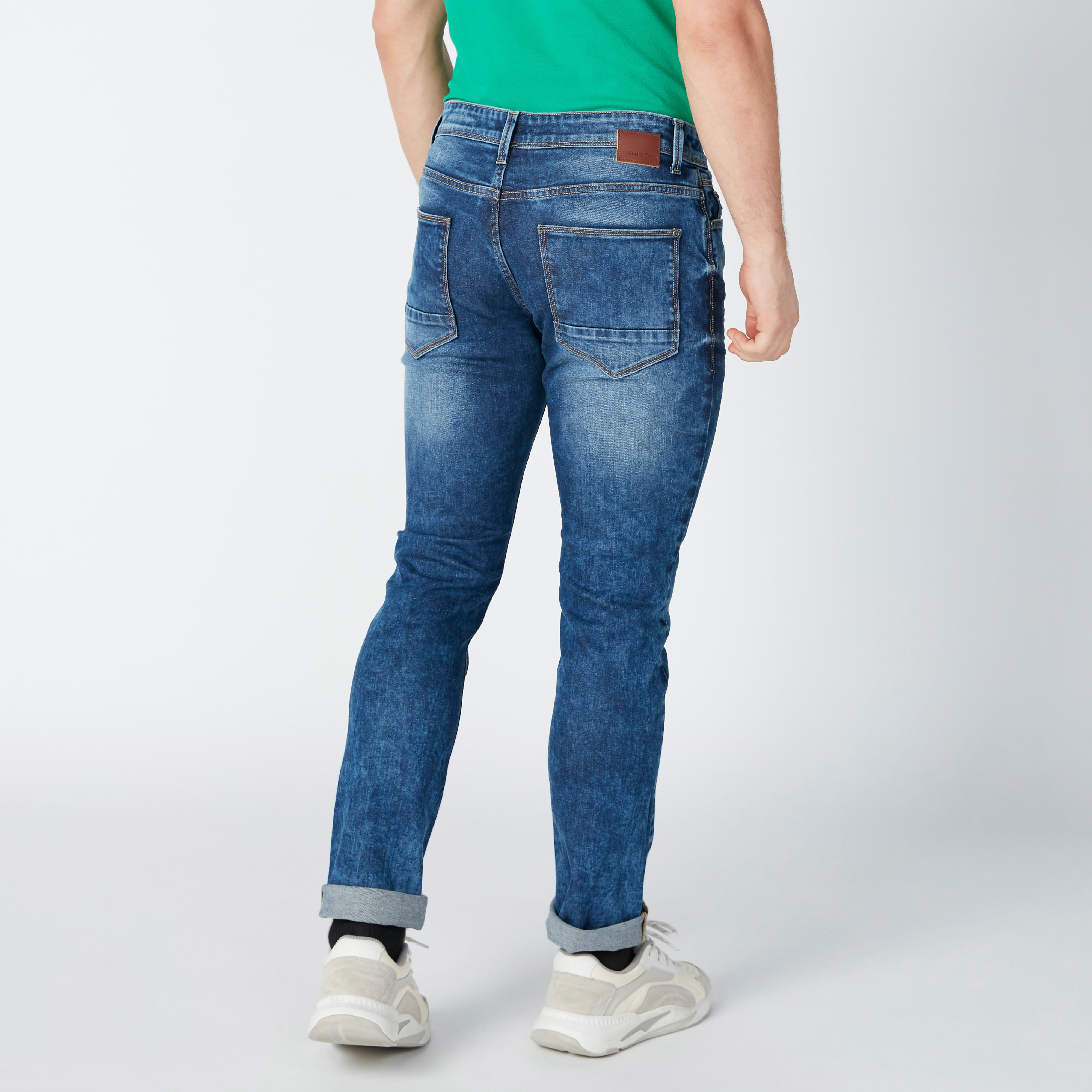 بنطال جينز طويل بجيوب-men-clothing-bottoms-jeans-image-2