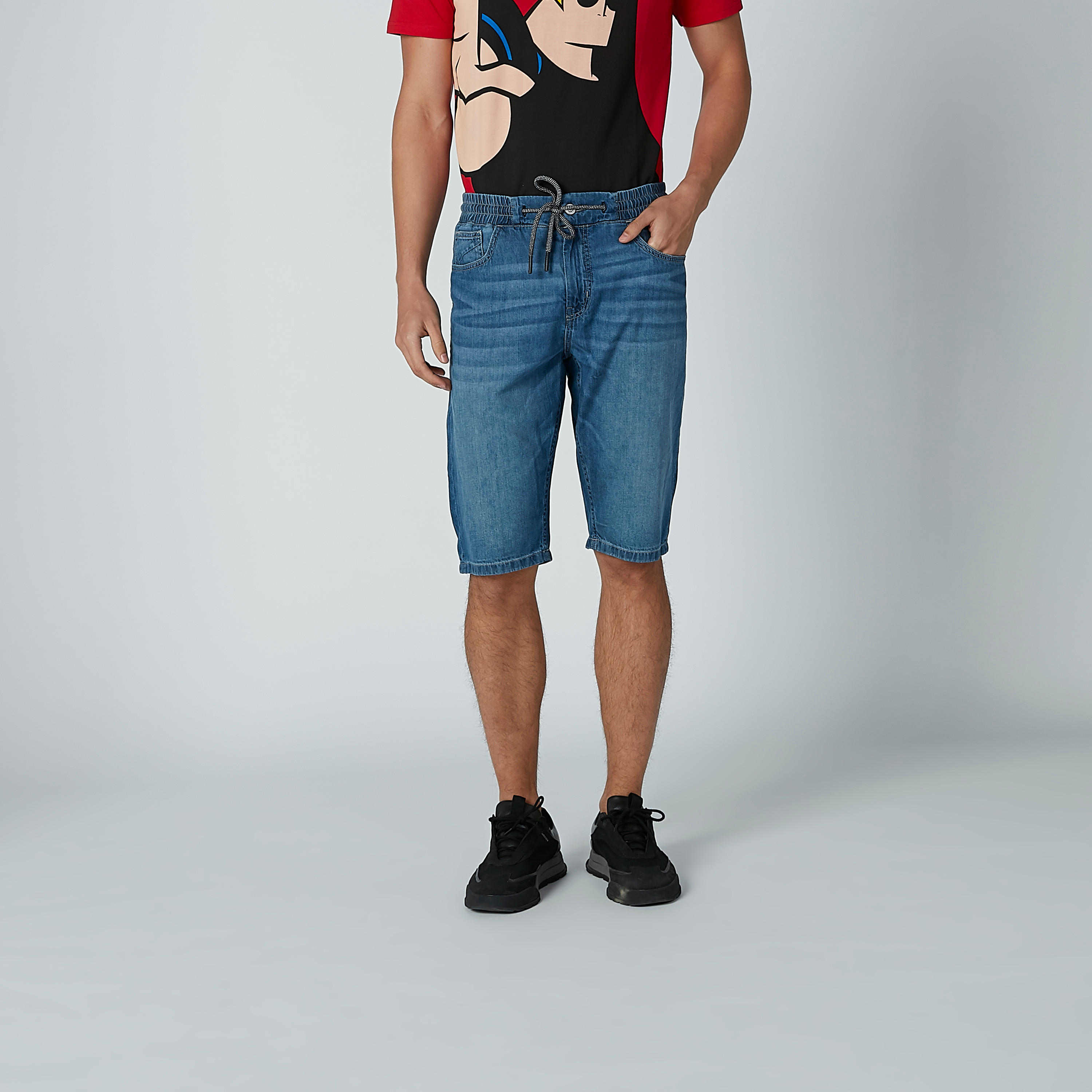 شورت دينم برباط إغلاق وجيوب-men-clothing-bottoms-shorts-image-3