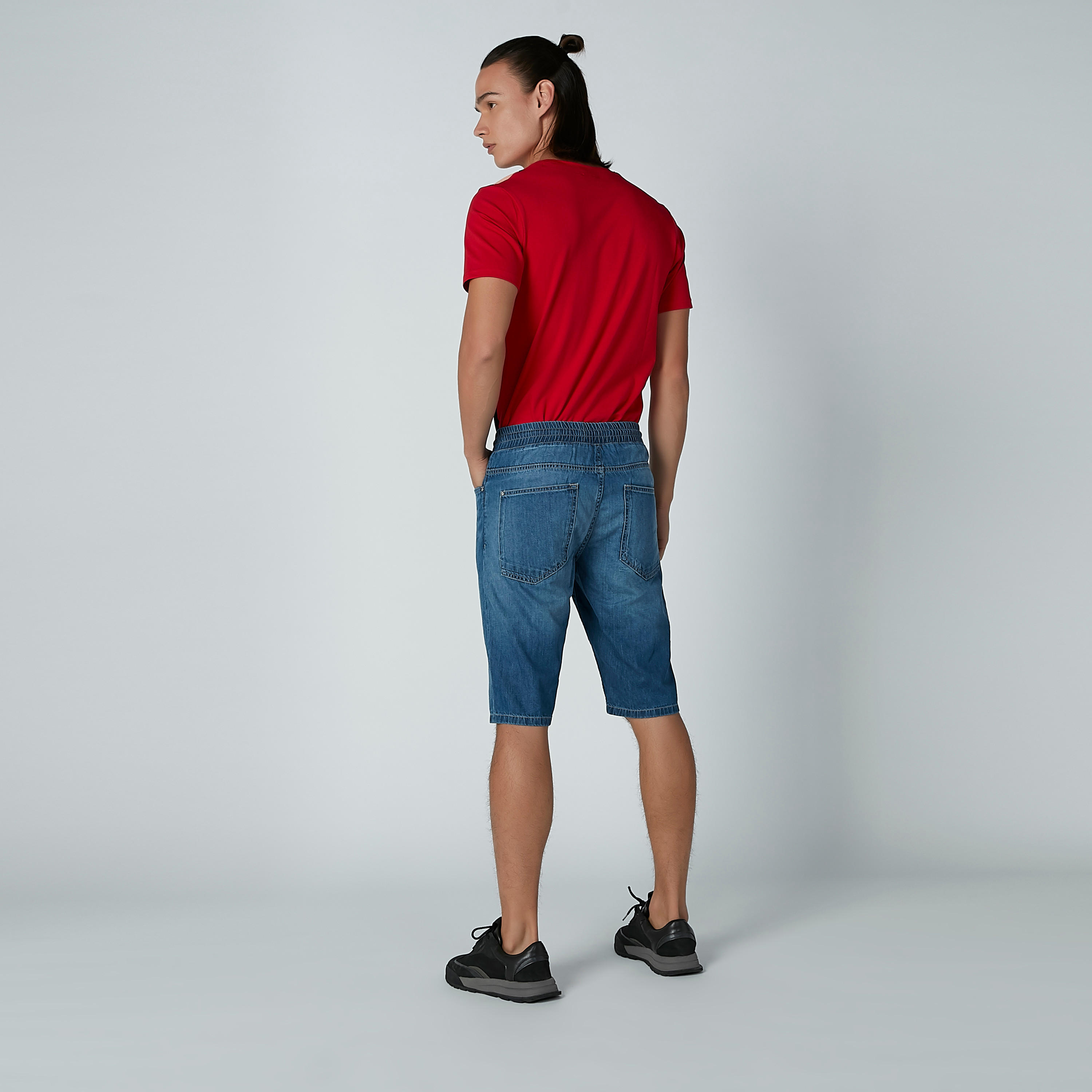 شورت دينم برباط إغلاق وجيوب-men-clothing-bottoms-shorts-image-4