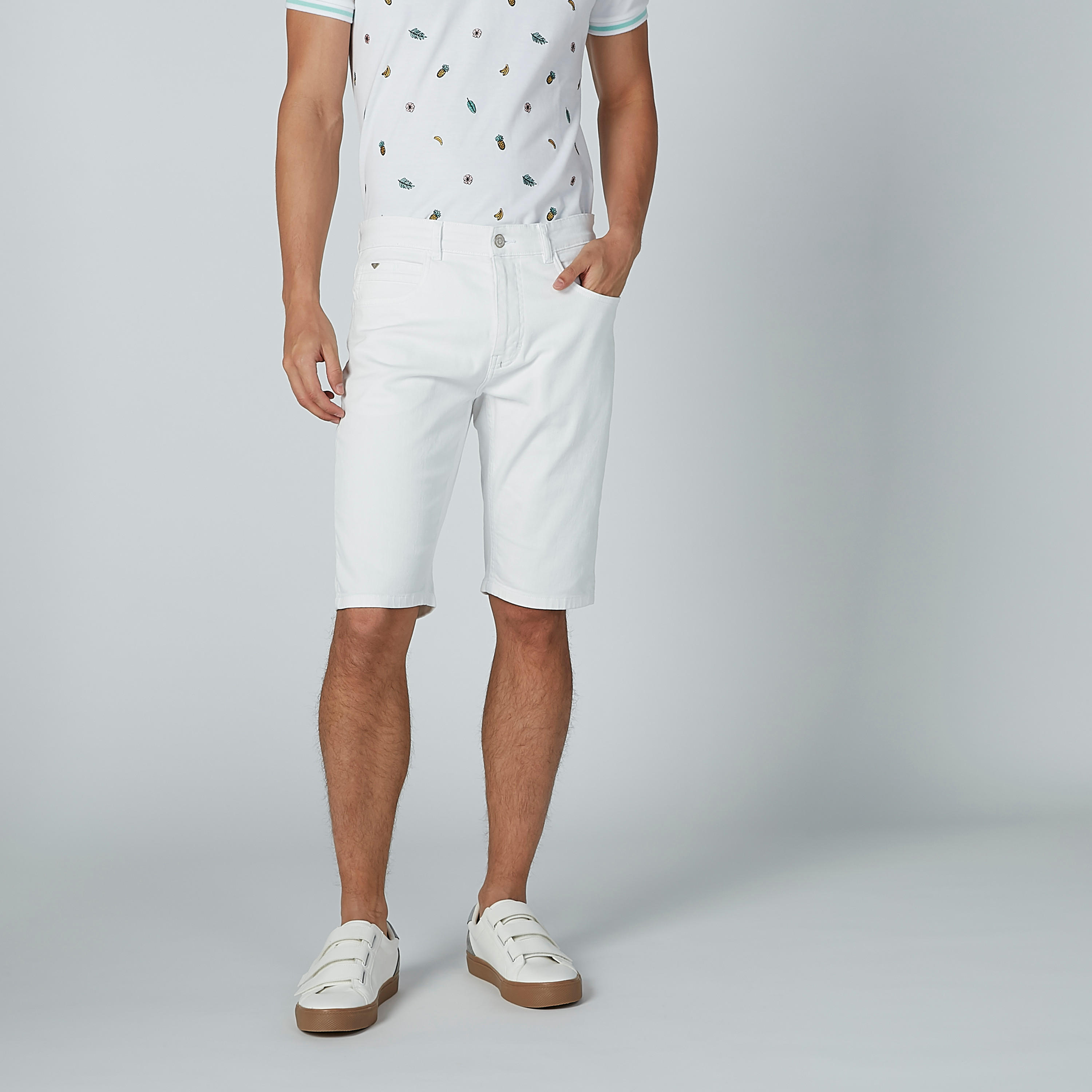 شورت دينم بسحّاب إغلاق وجيوب-men-clothing-bottoms-shorts-image-4