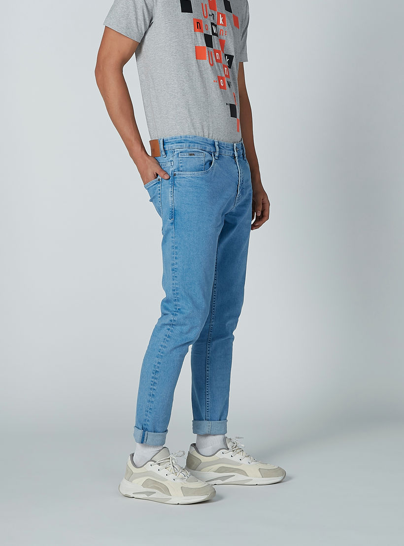 بنطال جينز طويل بجيوب-men-clothing-bottoms-jeans-image-1