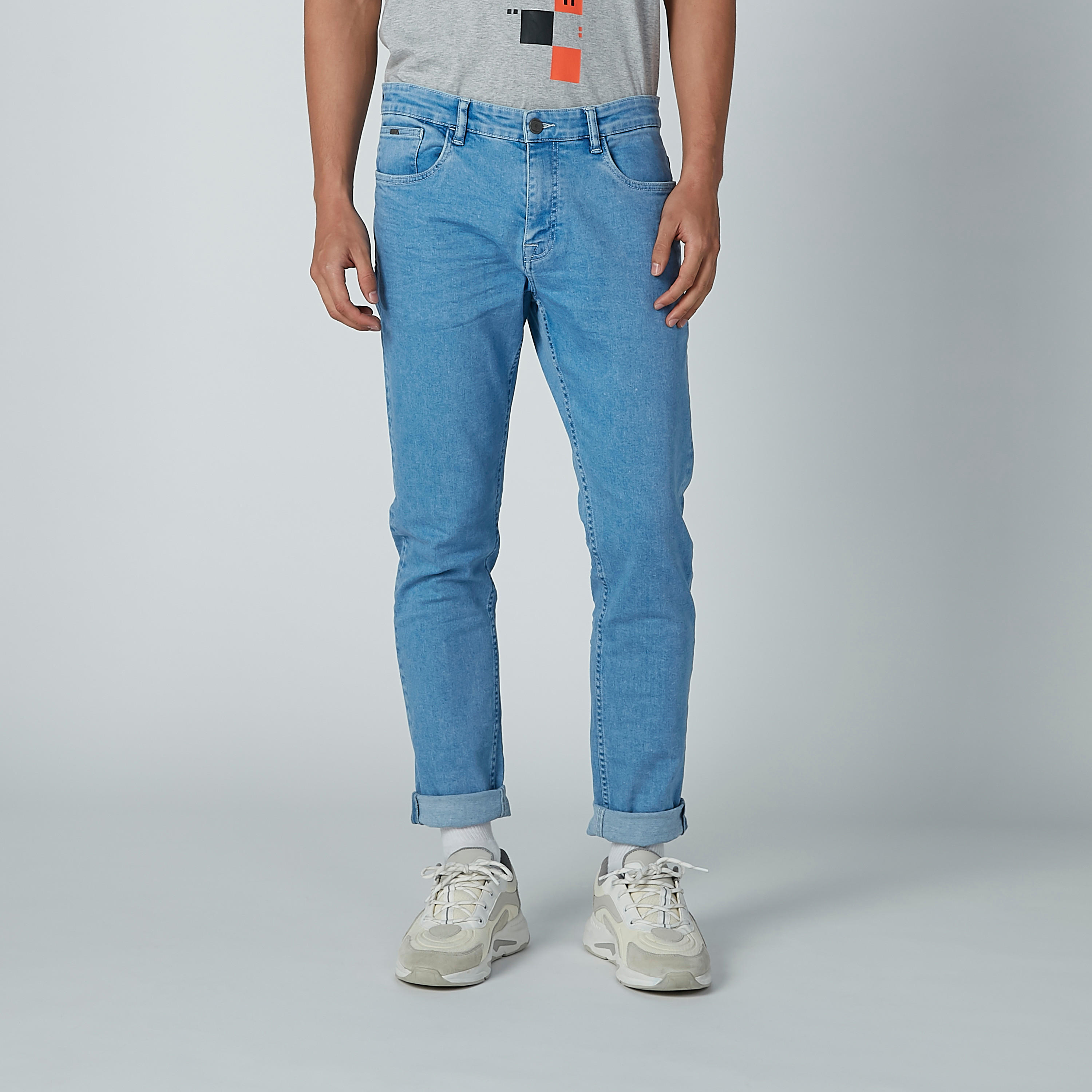 بنطال جينز طويل بجيوب-men-clothing-bottoms-jeans-image-3