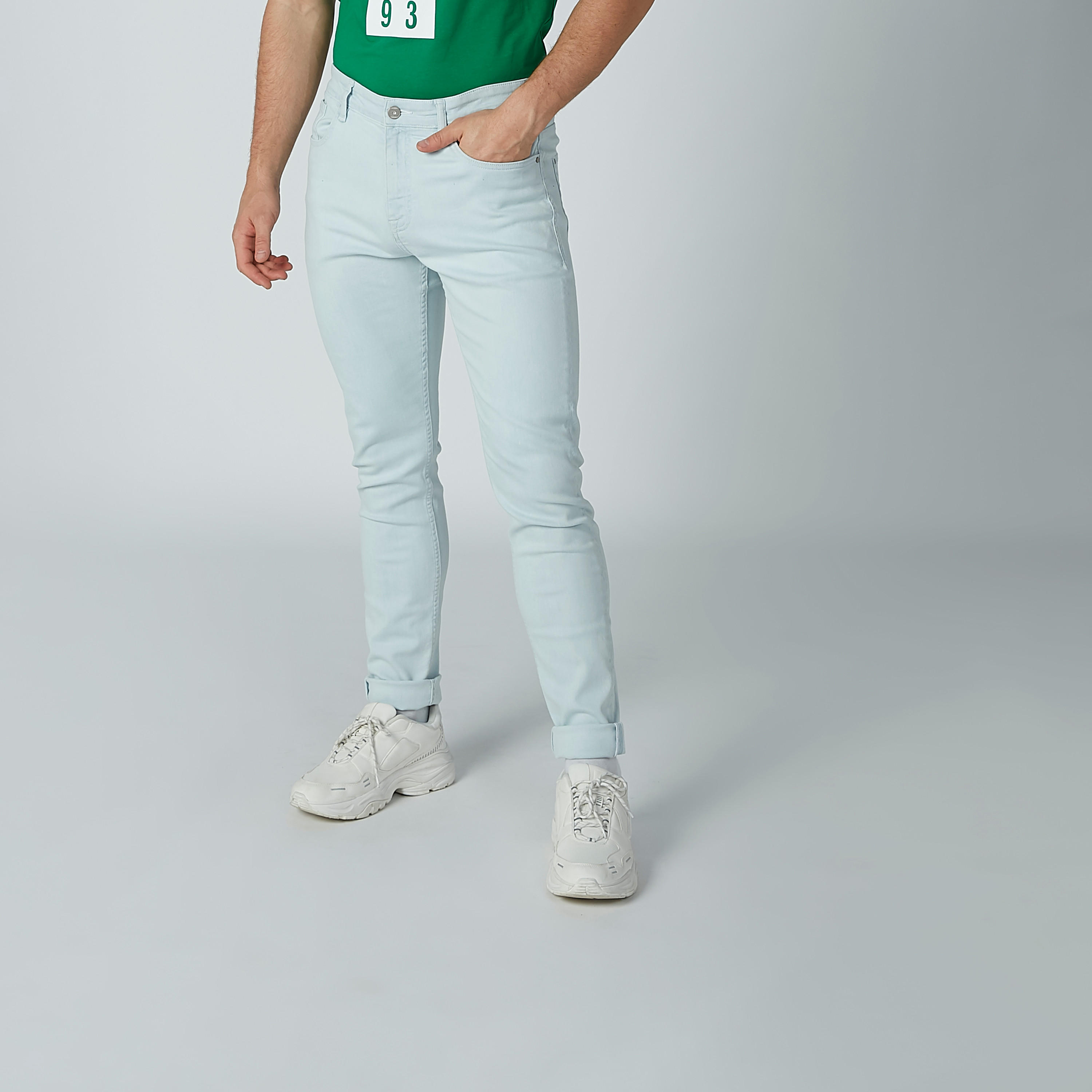 بنطال جينز طويل بسحّاب إغلاق وجيوب-men-clothing-bottoms-jeans-image-1