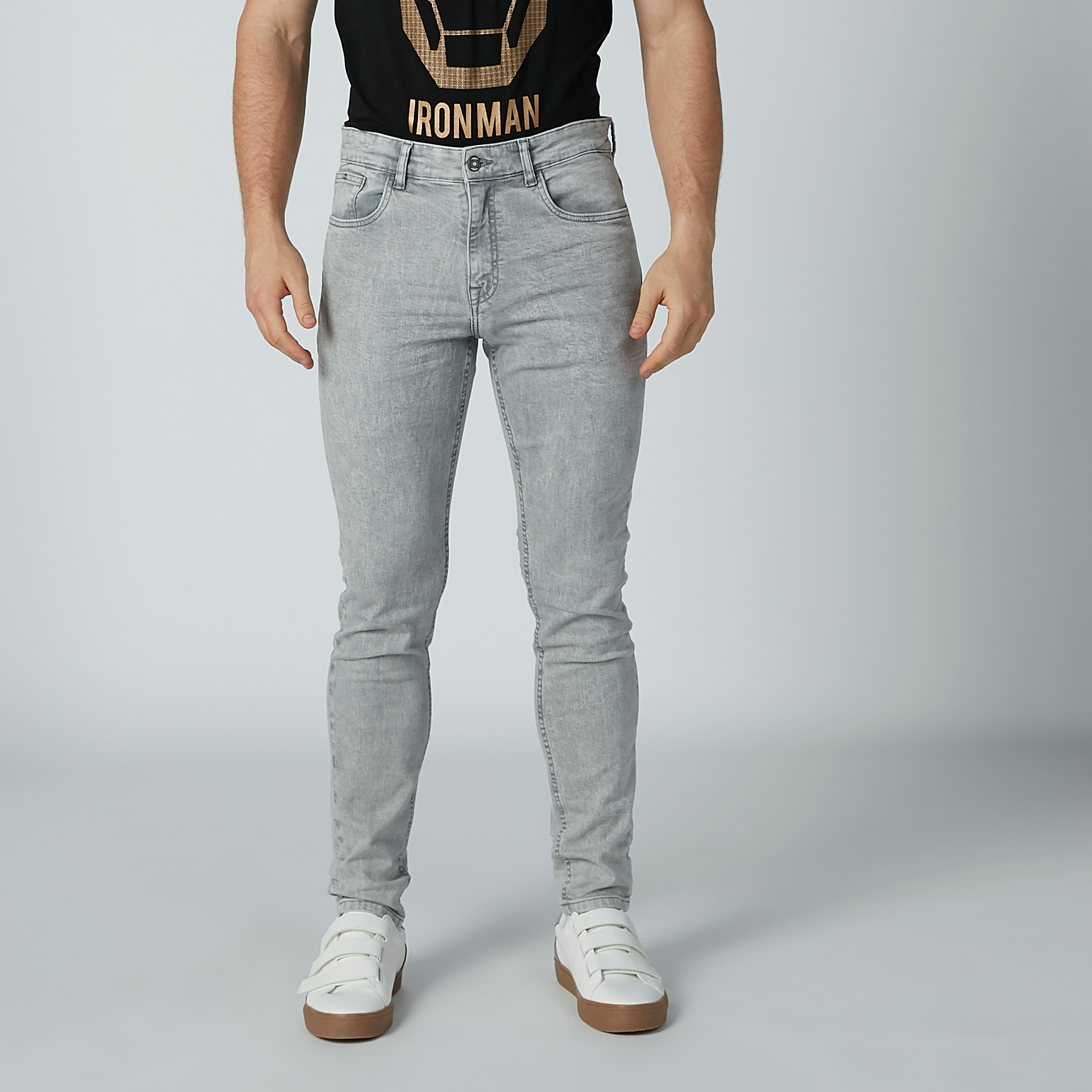 بنطال جينز طويل بجيوب وحلقات للحزام-men-clothing-bottoms-jeans-image-2