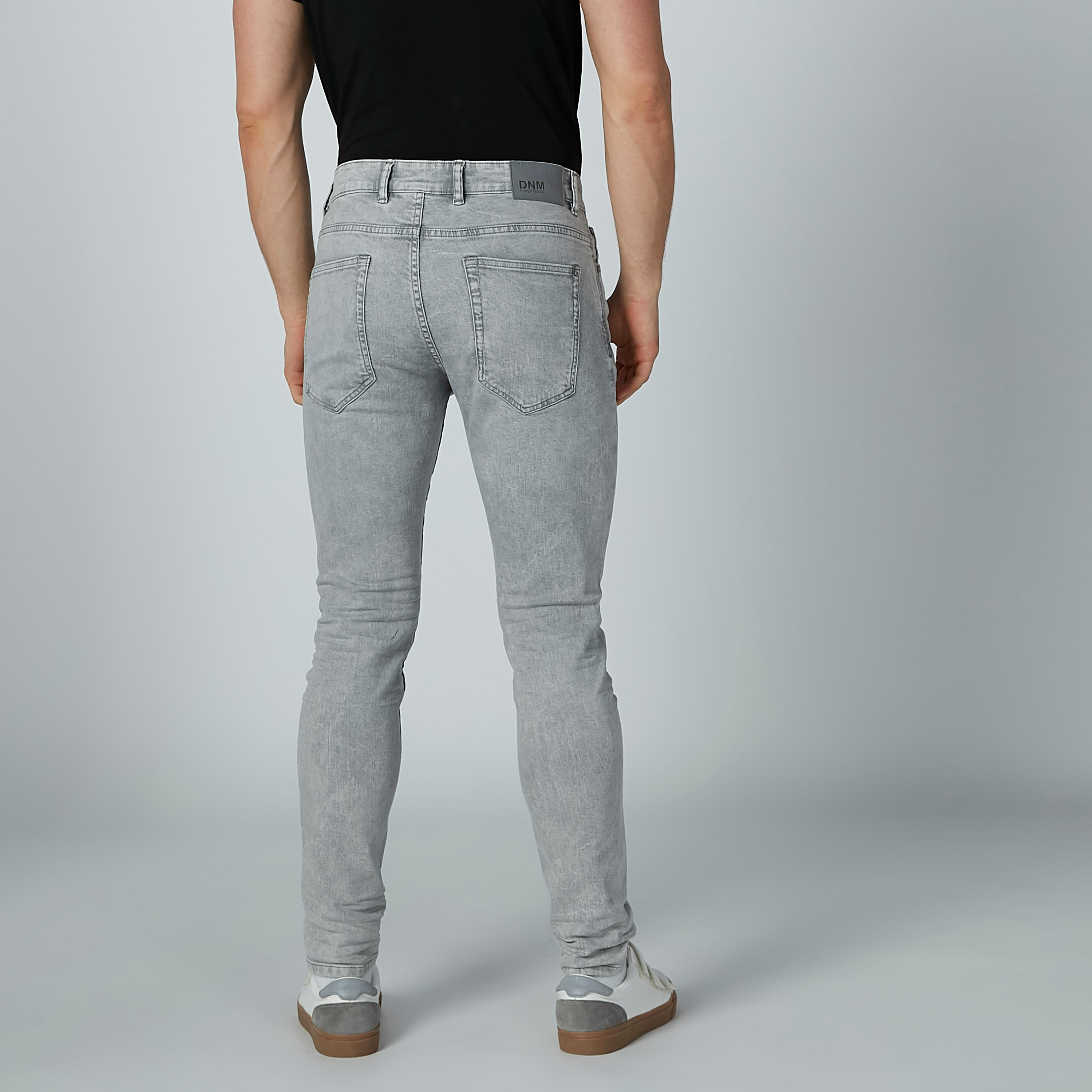 بنطال جينز طويل بجيوب وحلقات للحزام-men-clothing-bottoms-jeans-image-5