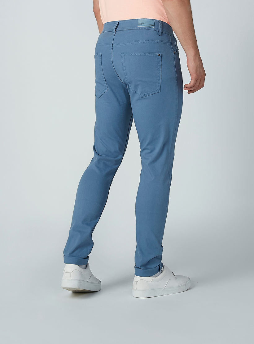 بنطال جينز بخصر متوسط الارتفاع وجيوب-men-clothing-bottoms-jeans-image-5