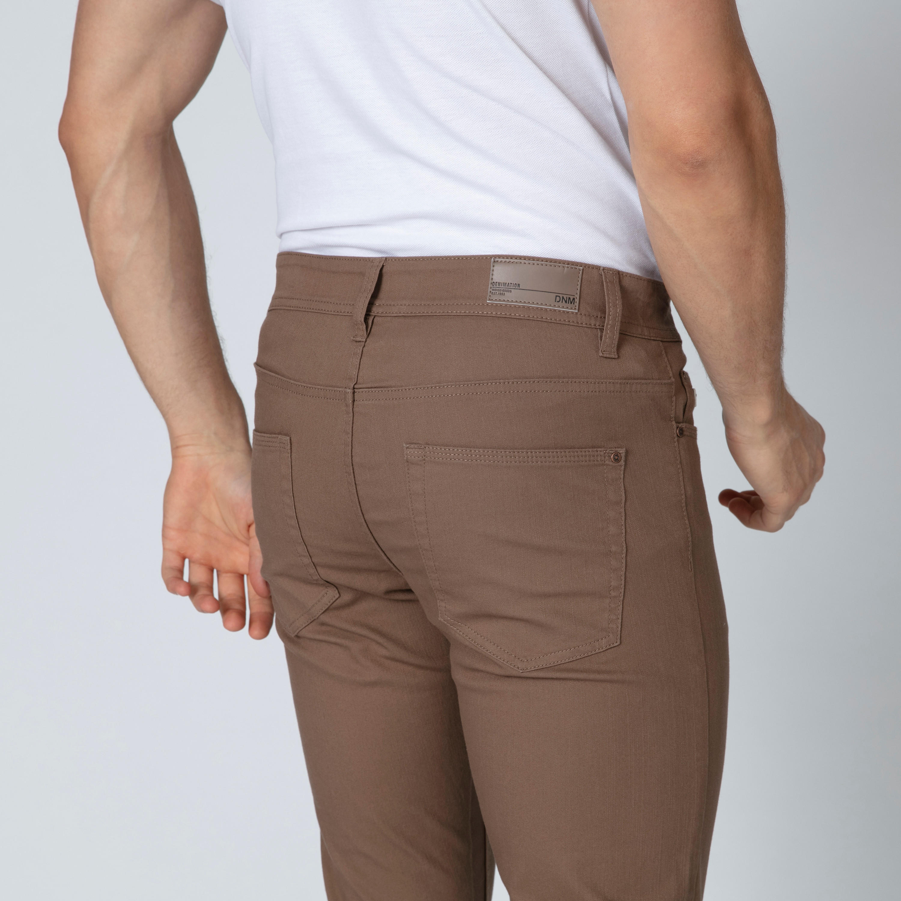 بنطلون جينز  مستدام طويل سكيني بجيوب -men-clothing-bottoms-jeans-image-6