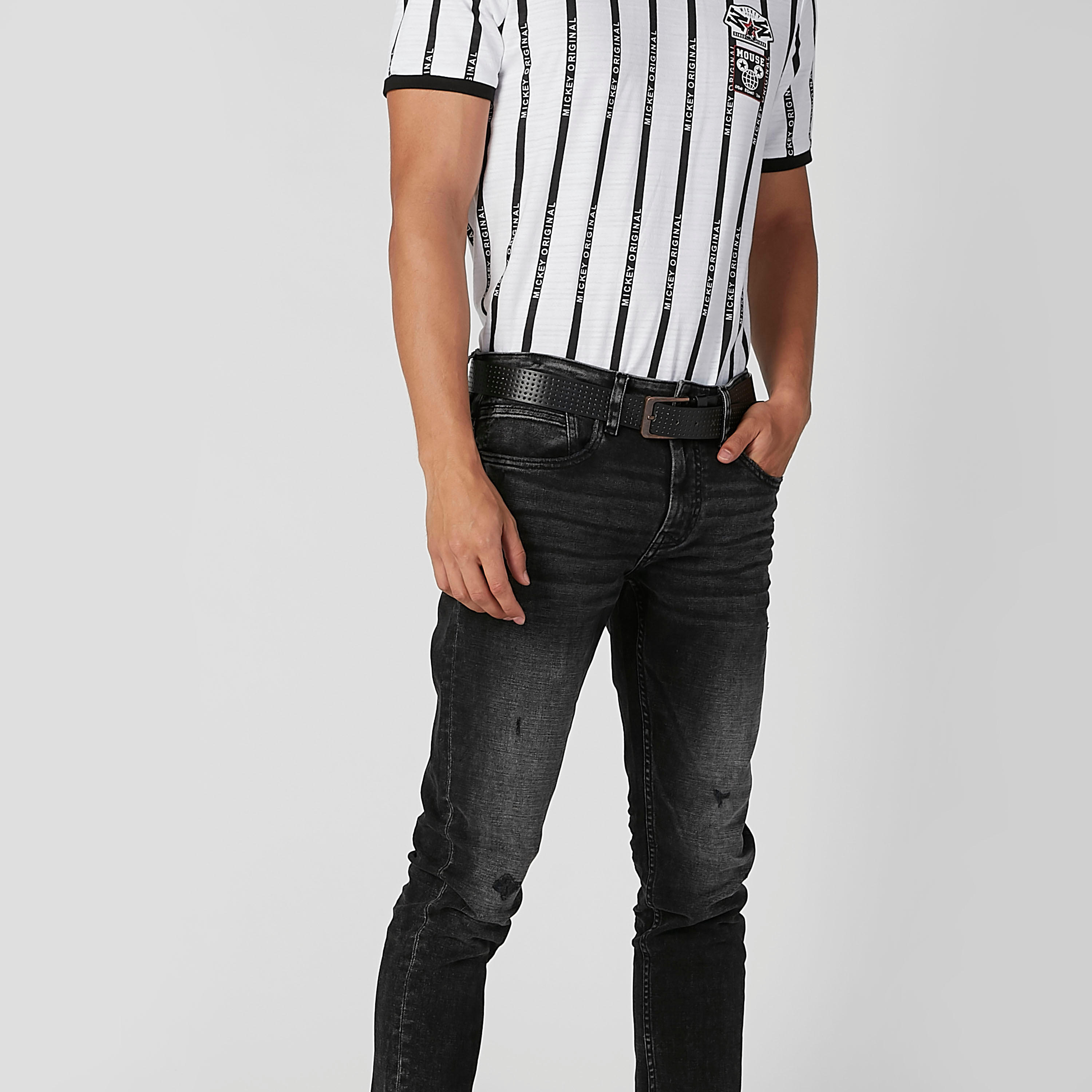 بنطلون جينز مستدام ممزّق سليم بجيوب -men-clothing-bottoms-jeans-image-3
