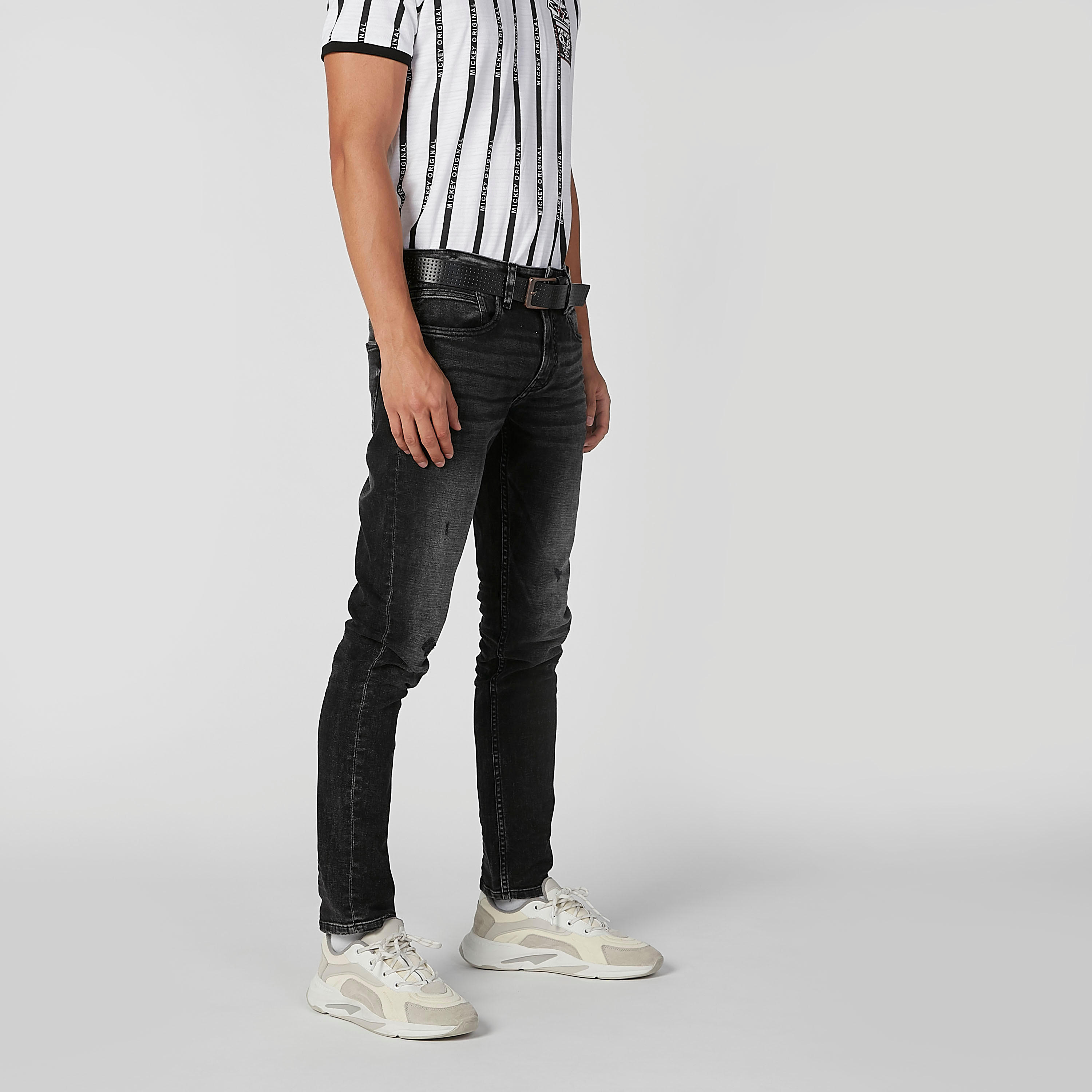 بنطلون جينز مستدام ممزّق سليم بجيوب -men-clothing-bottoms-jeans-image-4