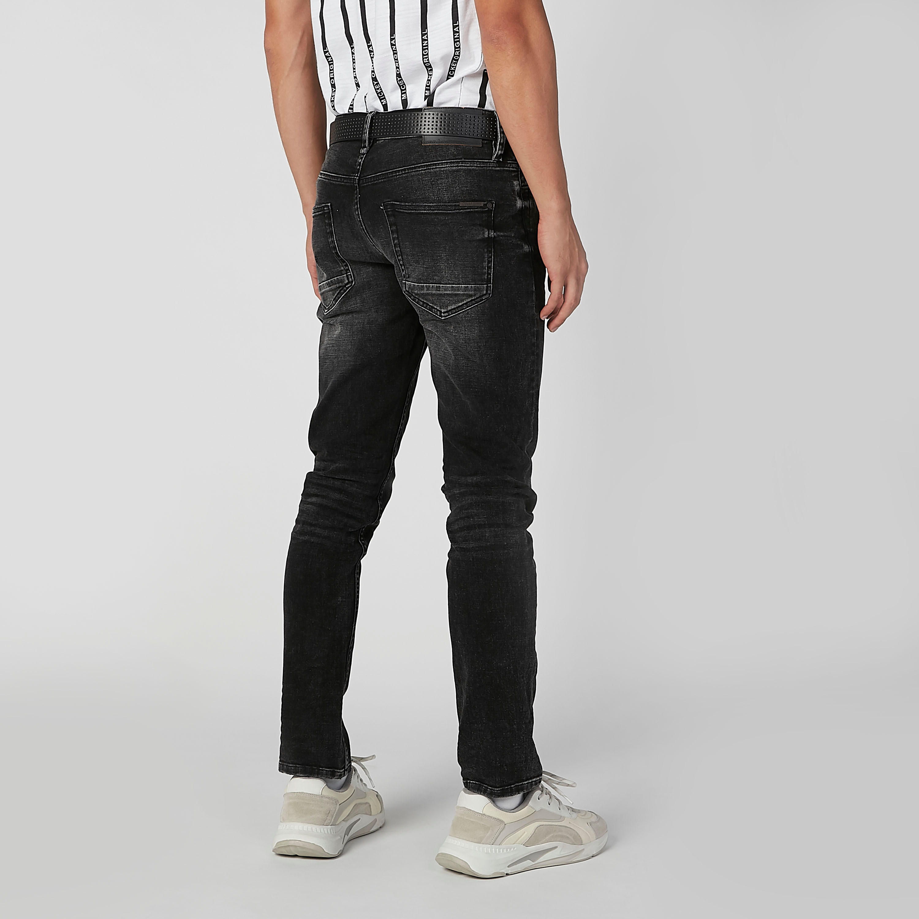 بنطلون جينز مستدام ممزّق سليم بجيوب -men-clothing-bottoms-jeans-image-5